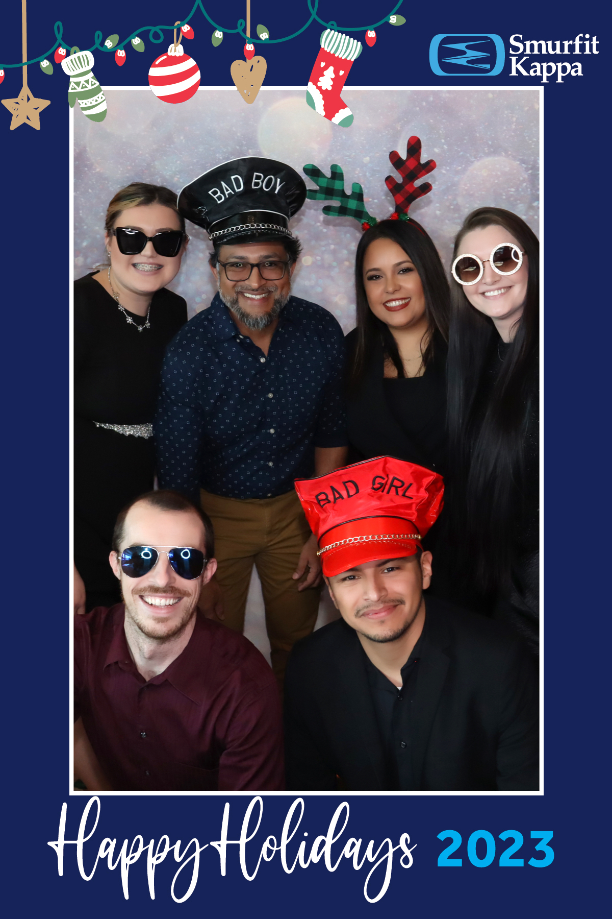 SMURFIT KAPPA HOLIDAY PARTY | View more photos from the event at gallery.rckapturedmemories.com/u/RCKapturedMemories/SMURFIT-KAPPA-HOLIDAY-PARTY