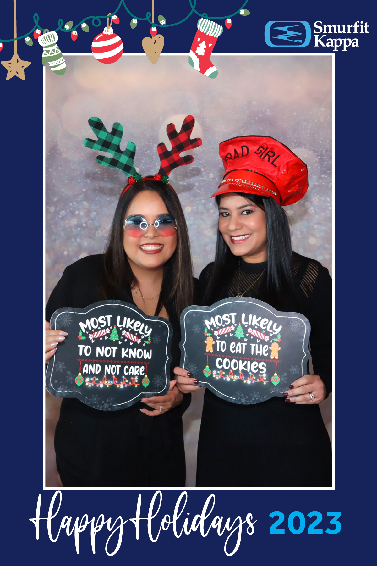 SMURFIT KAPPA HOLIDAY PARTY | View more photos from the event at gallery.rckapturedmemories.com/u/RCKapturedMemories/SMURFIT-KAPPA-HOLIDAY-PARTY