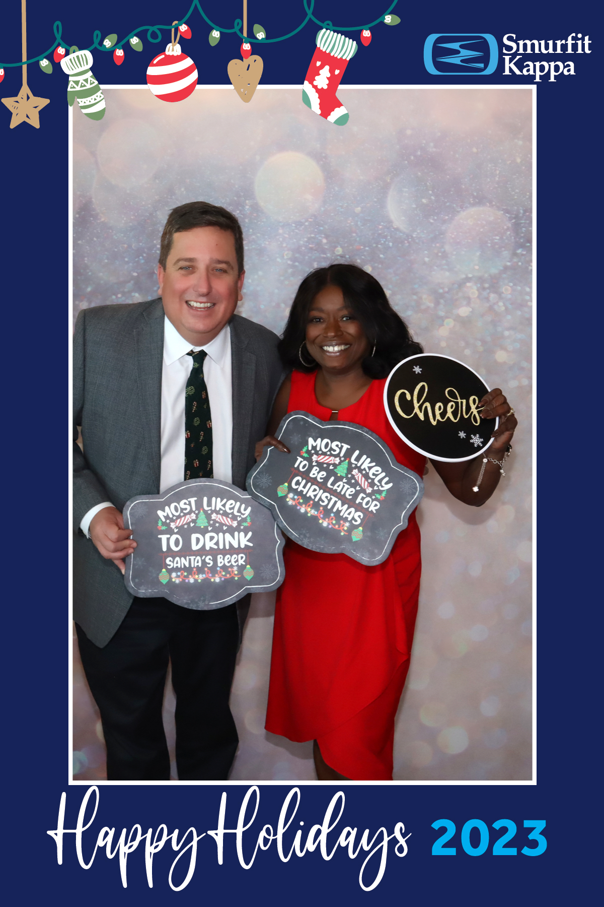 SMURFIT KAPPA HOLIDAY PARTY | View more photos from the event at gallery.rckapturedmemories.com/u/RCKapturedMemories/SMURFIT-KAPPA-HOLIDAY-PARTY