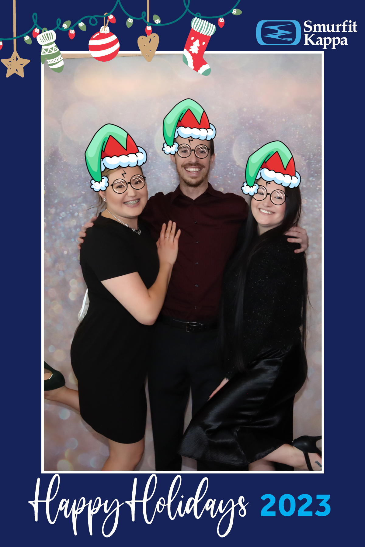 SMURFIT KAPPA HOLIDAY PARTY | View more photos from the event at gallery.rckapturedmemories.com/u/RCKapturedMemories/SMURFIT-KAPPA-HOLIDAY-PARTY