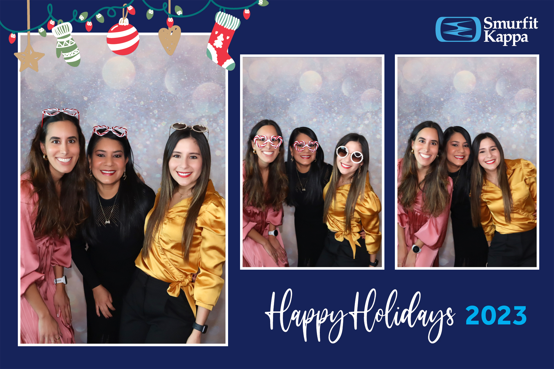 SMURFIT KAPPA HOLIDAY PARTY | View more photos from the event at gallery.rckapturedmemories.com/u/RCKapturedMemories/SMURFIT-KAPPA-HOLIDAY-PARTY