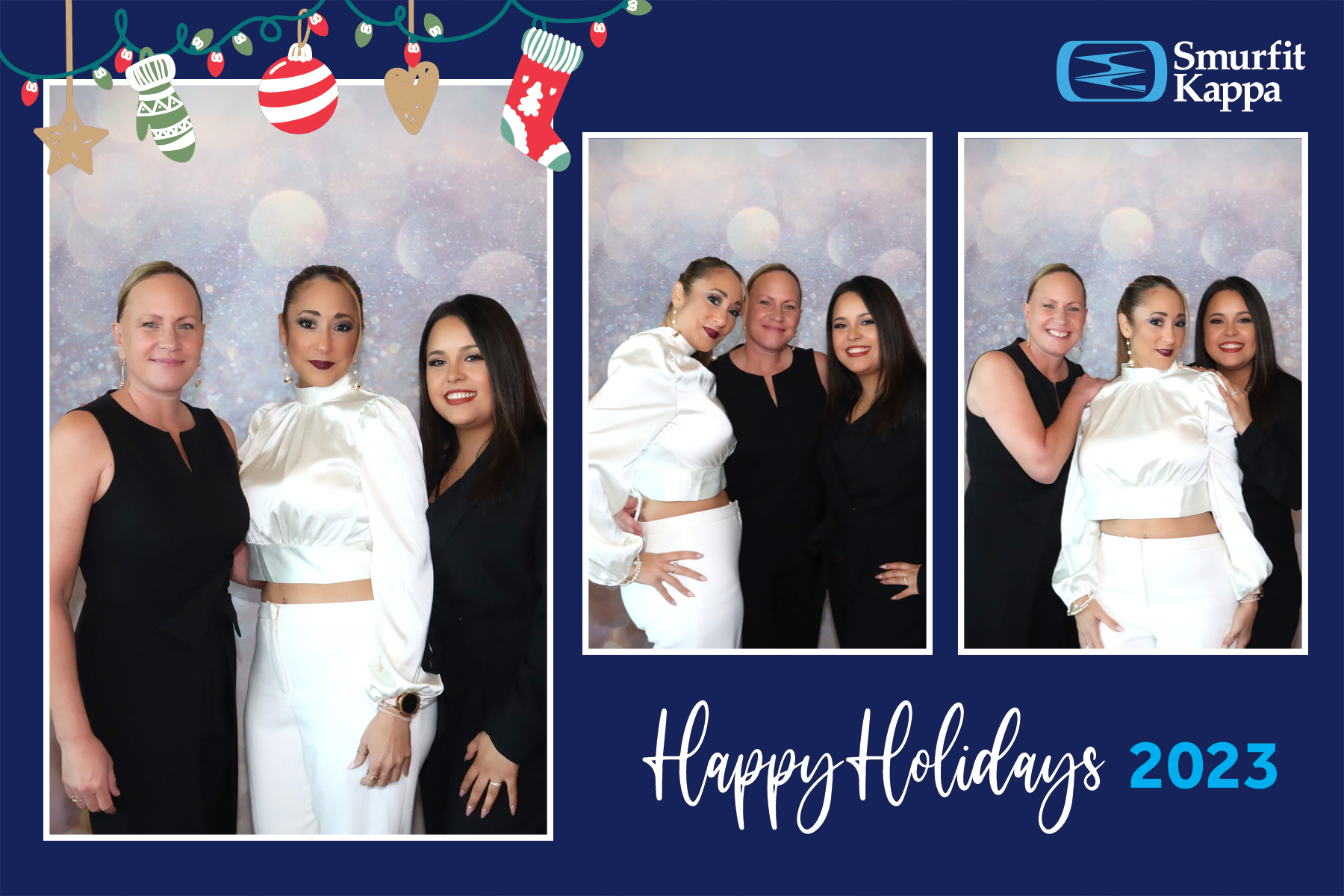 SMURFIT KAPPA HOLIDAY PARTY | View more photos from the event at gallery.rckapturedmemories.com/u/RCKapturedMemories/SMURFIT-KAPPA-HOLIDAY-PARTY
