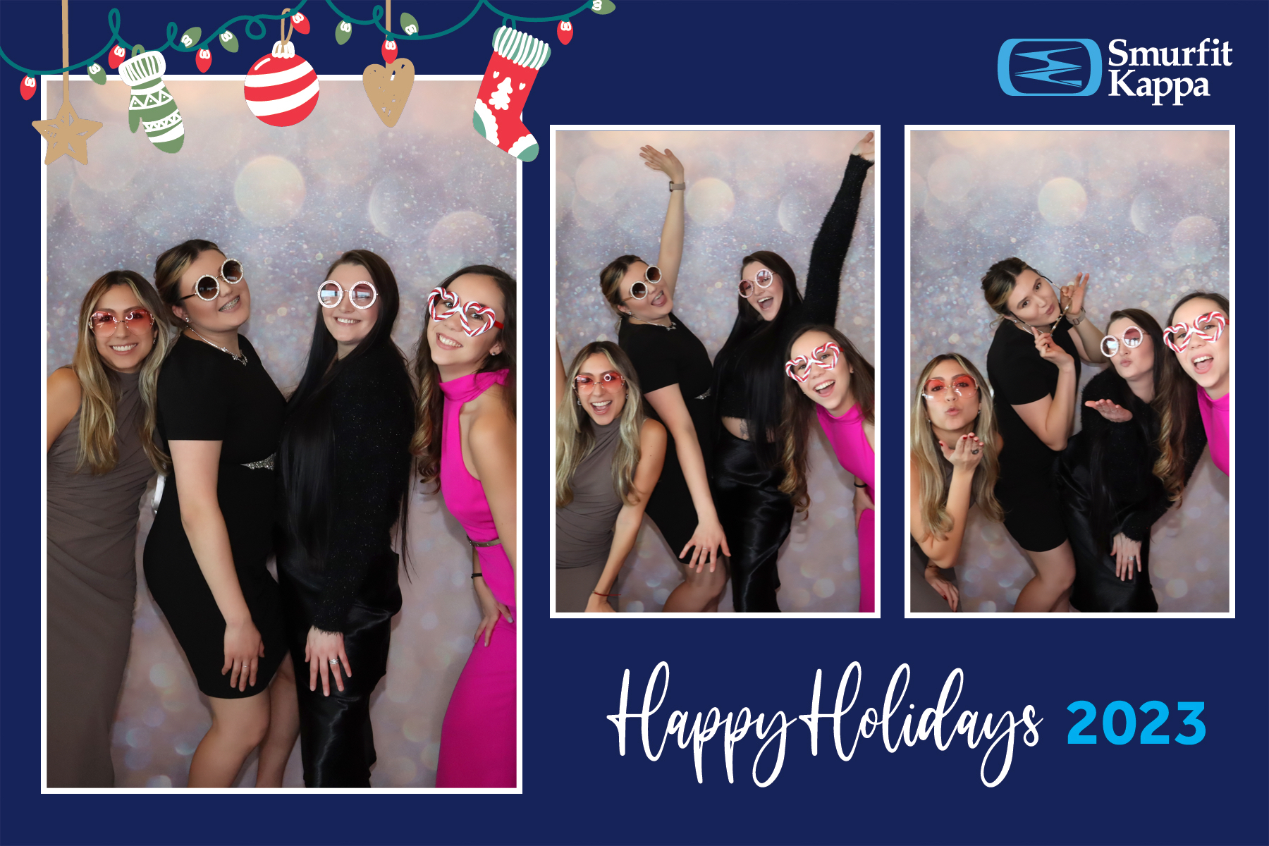 SMURFIT KAPPA HOLIDAY PARTY | View more photos from the event at gallery.rckapturedmemories.com/u/RCKapturedMemories/SMURFIT-KAPPA-HOLIDAY-PARTY