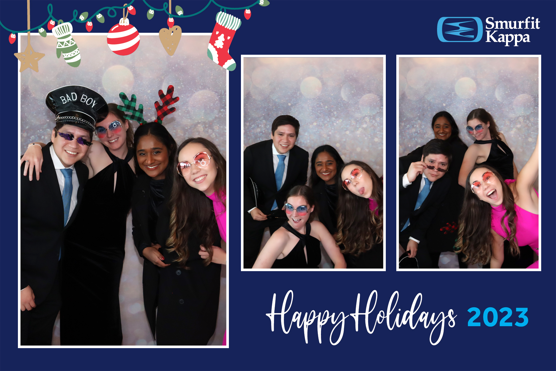 SMURFIT KAPPA HOLIDAY PARTY | View more photos from the event at gallery.rckapturedmemories.com/u/RCKapturedMemories/SMURFIT-KAPPA-HOLIDAY-PARTY