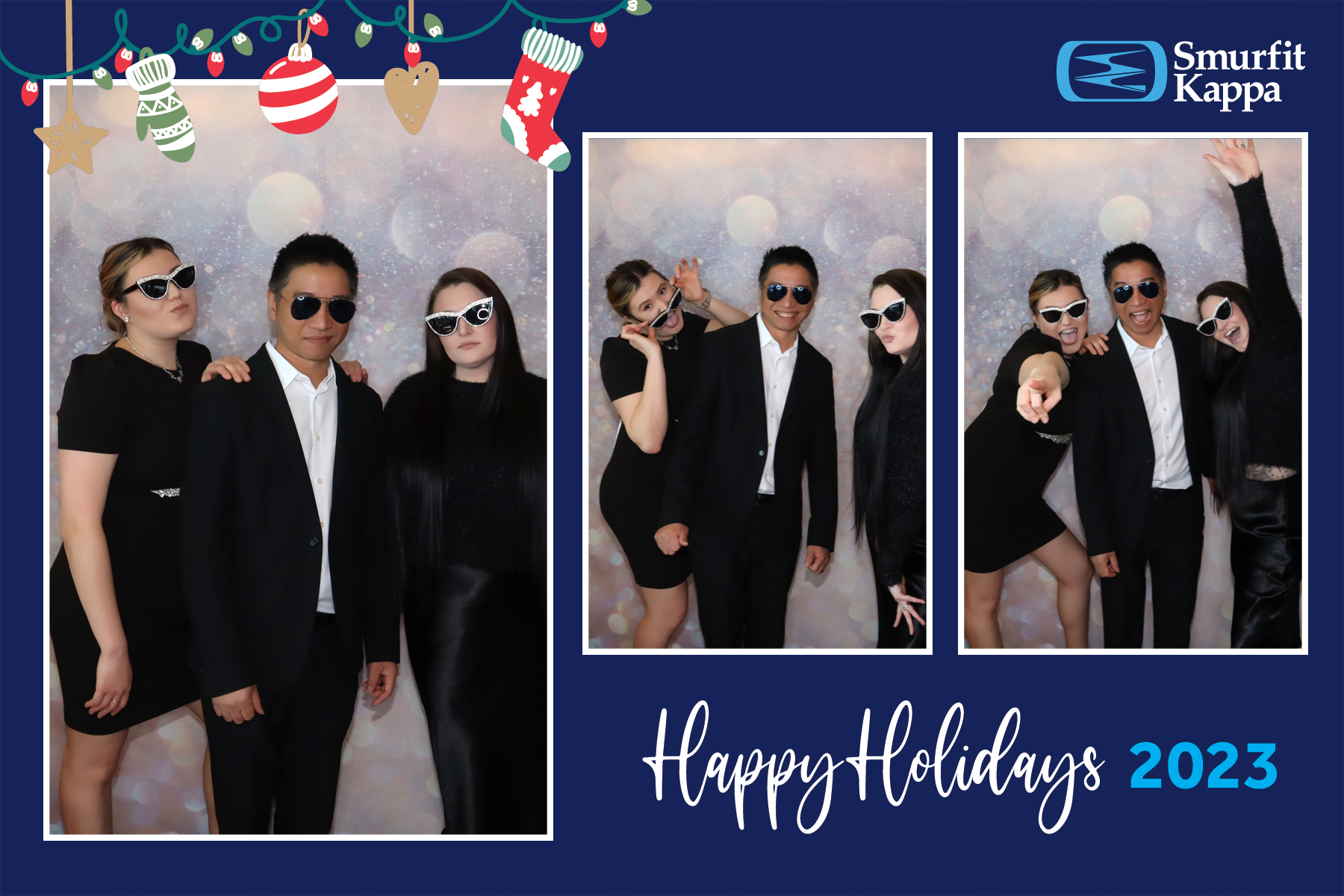 SMURFIT KAPPA HOLIDAY PARTY | View more photos from the event at gallery.rckapturedmemories.com/u/RCKapturedMemories/SMURFIT-KAPPA-HOLIDAY-PARTY