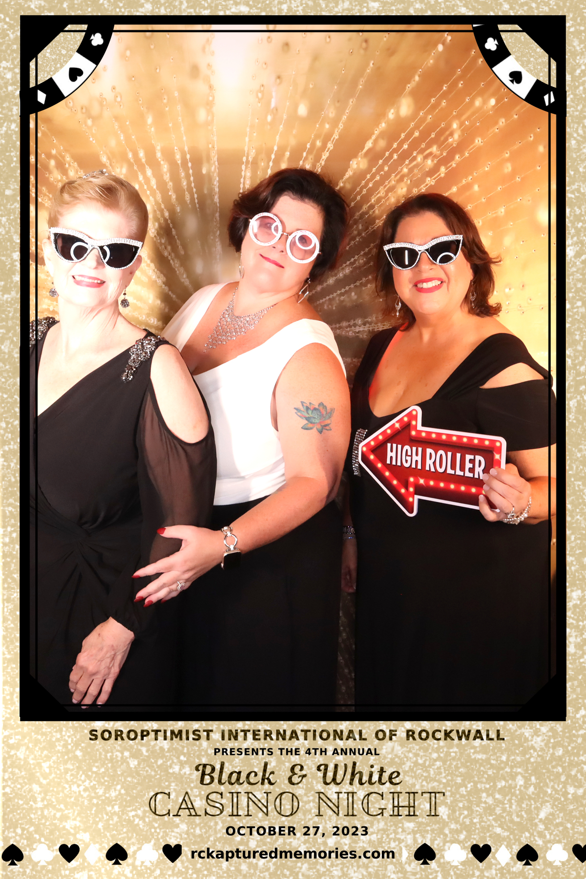 SOROPTIMIST OF ROCKWALL - CASINO NIGHT | View more photos from the event at gallery.rckapturedmemories.com/u/RCKapturedMemories/SOROPTIMIST-OF-ROCKWALL-CASINO-NIGHT