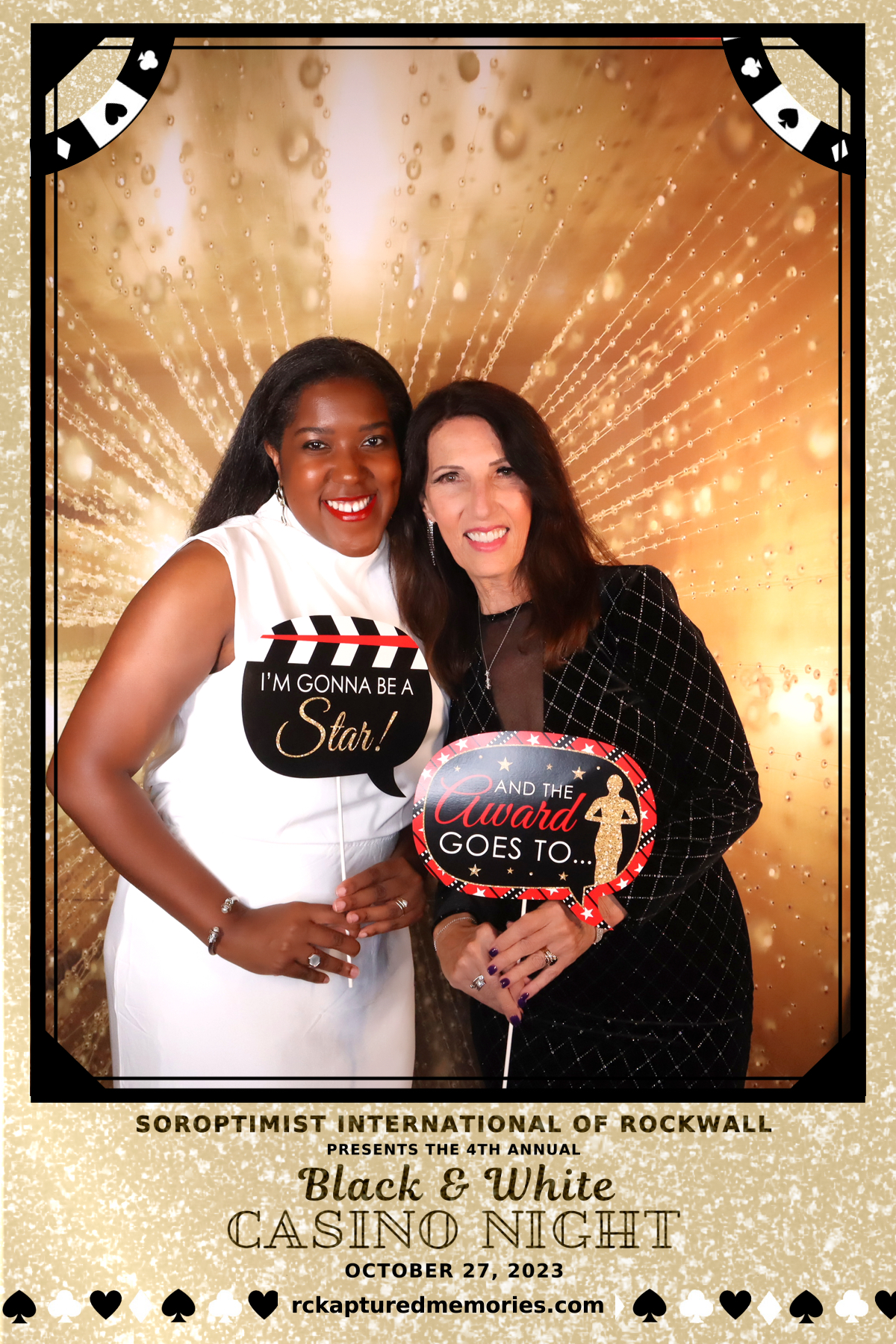 SOROPTIMIST OF ROCKWALL - CASINO NIGHT | View more photos from the event at gallery.rckapturedmemories.com/u/RCKapturedMemories/SOROPTIMIST-OF-ROCKWALL-CASINO-NIGHT