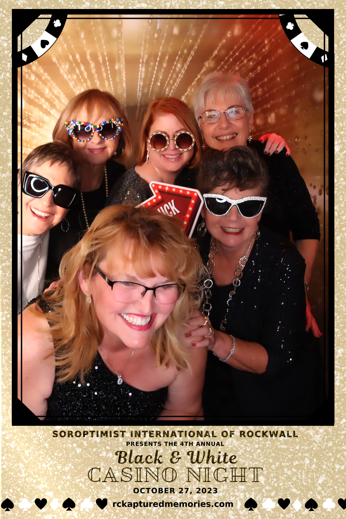 SOROPTIMIST OF ROCKWALL - CASINO NIGHT | View more photos from the event at gallery.rckapturedmemories.com/u/RCKapturedMemories/SOROPTIMIST-OF-ROCKWALL-CASINO-NIGHT