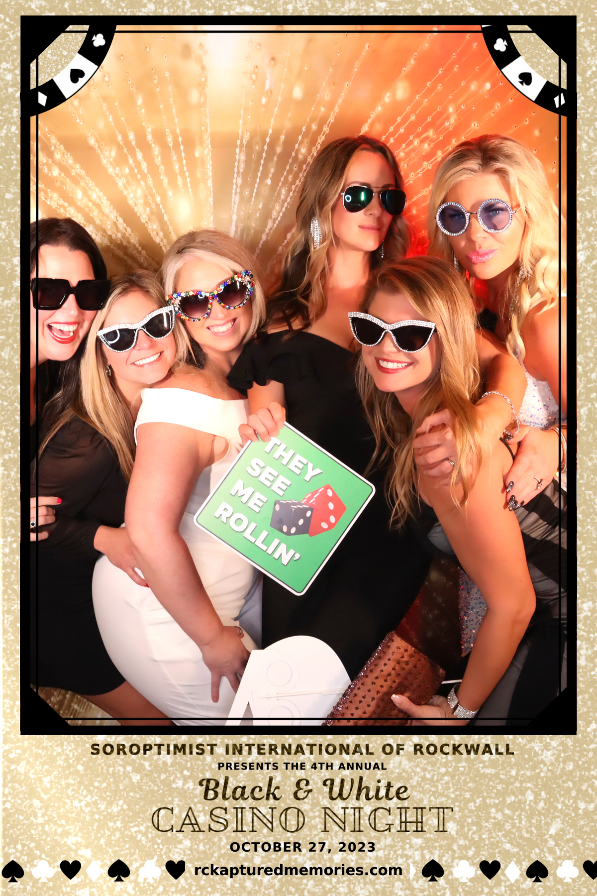 SOROPTIMIST OF ROCKWALL - CASINO NIGHT | View more photos from the event at gallery.rckapturedmemories.com/u/RCKapturedMemories/SOROPTIMIST-OF-ROCKWALL-CASINO-NIGHT