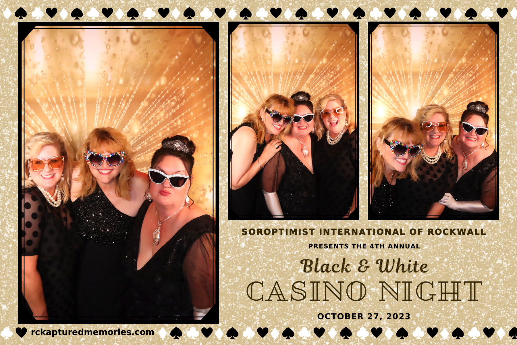 SOROPTIMIST OF ROCKWALL - CASINO NIGHT | View more photos from the event at gallery.rckapturedmemories.com/u/RCKapturedMemories/SOROPTIMIST-OF-ROCKWALL-CASINO-NIGHT