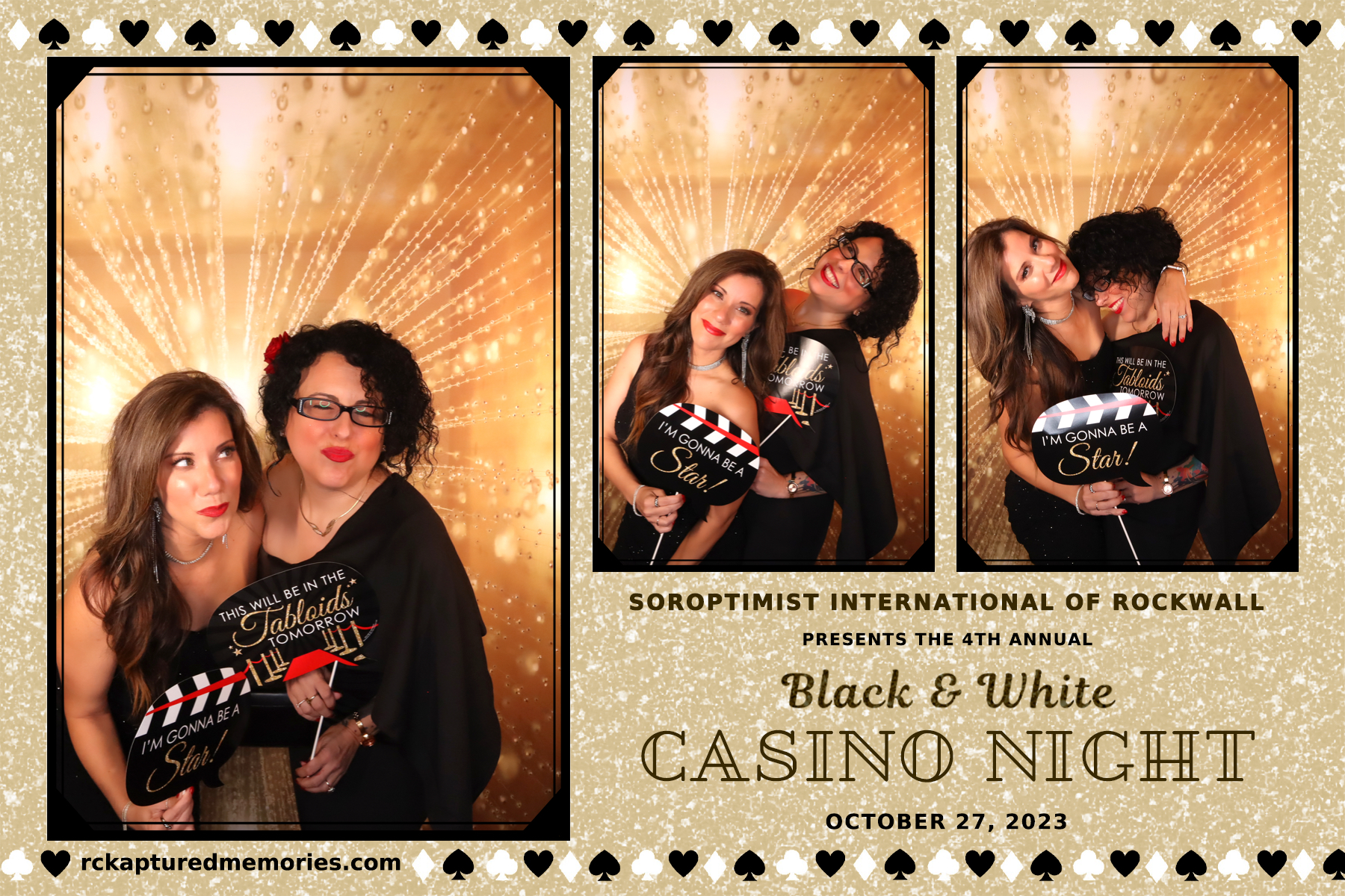 SOROPTIMIST OF ROCKWALL - CASINO NIGHT | View more photos from the event at gallery.rckapturedmemories.com/u/RCKapturedMemories/SOROPTIMIST-OF-ROCKWALL-CASINO-NIGHT