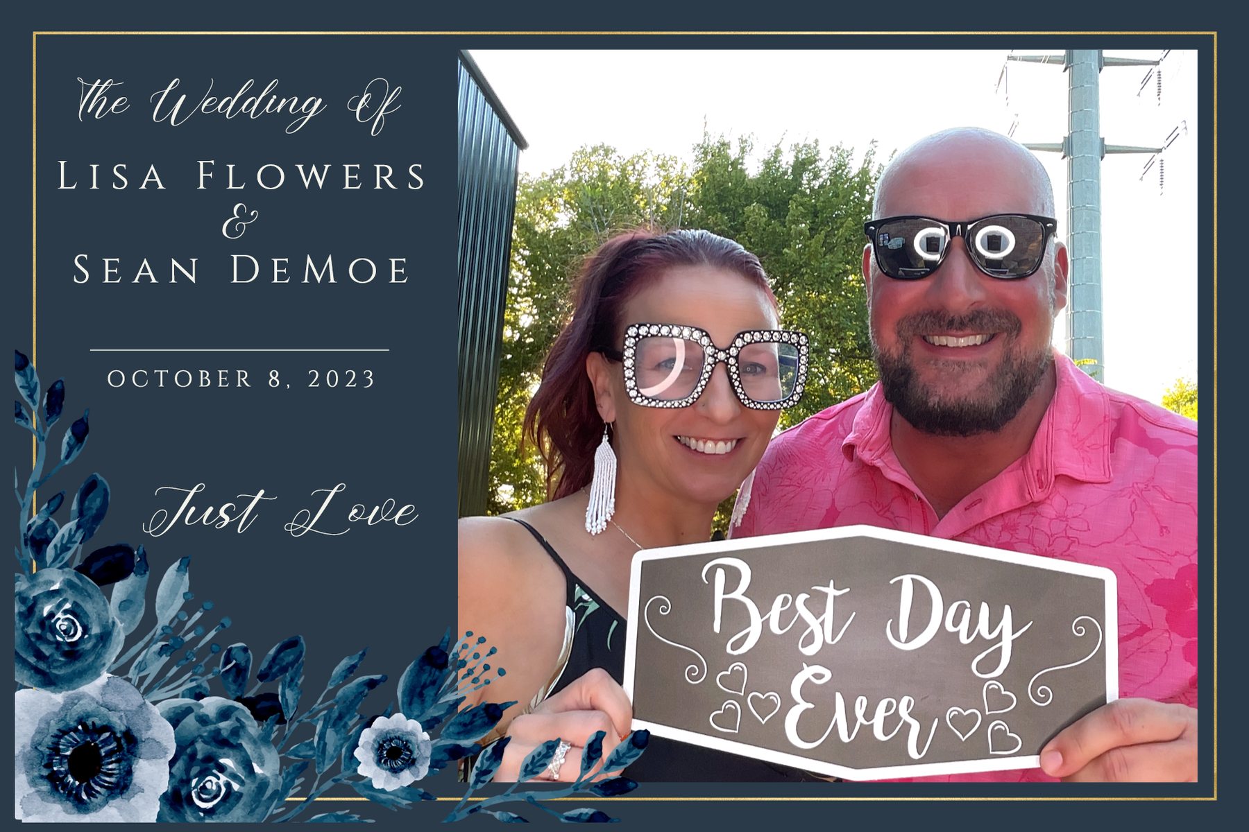 THE WEDDING OF LISA & SEAN | View more photos from the event at gallery.rckapturedmemories.com/u/RCKapturedMemories/THE-WEDDING-OF-LISA-SEAN