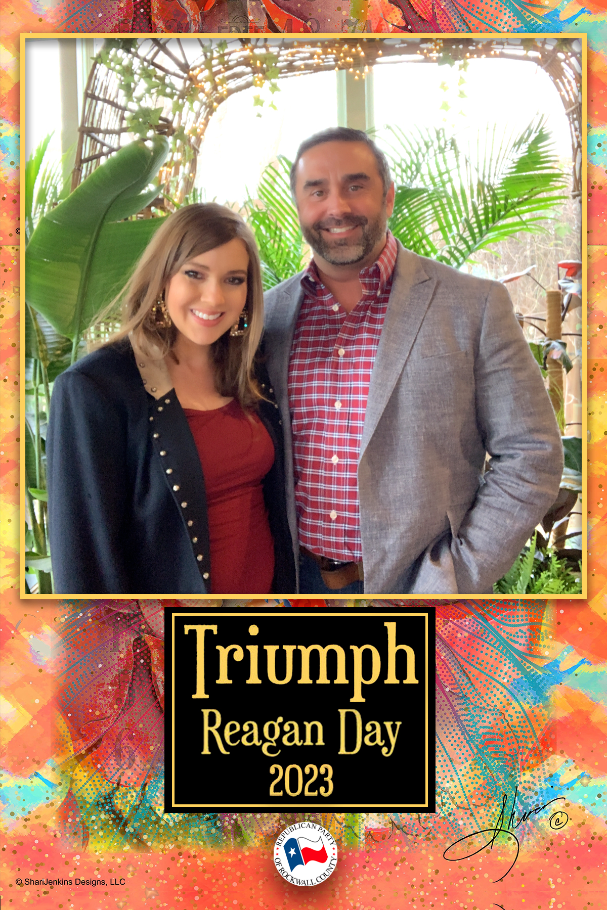 TRIUMPH - REAGAN DAY 2023 | View more photos from the event at gallery.rckapturedmemories.com/u/RCKapturedMemories/TRIUMPH-REAGAN-DAY-2023