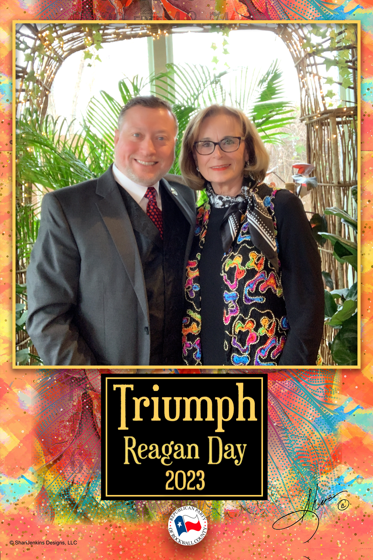 TRIUMPH - REAGAN DAY 2023 | View more photos from the event at gallery.rckapturedmemories.com/u/RCKapturedMemories/TRIUMPH-REAGAN-DAY-2023