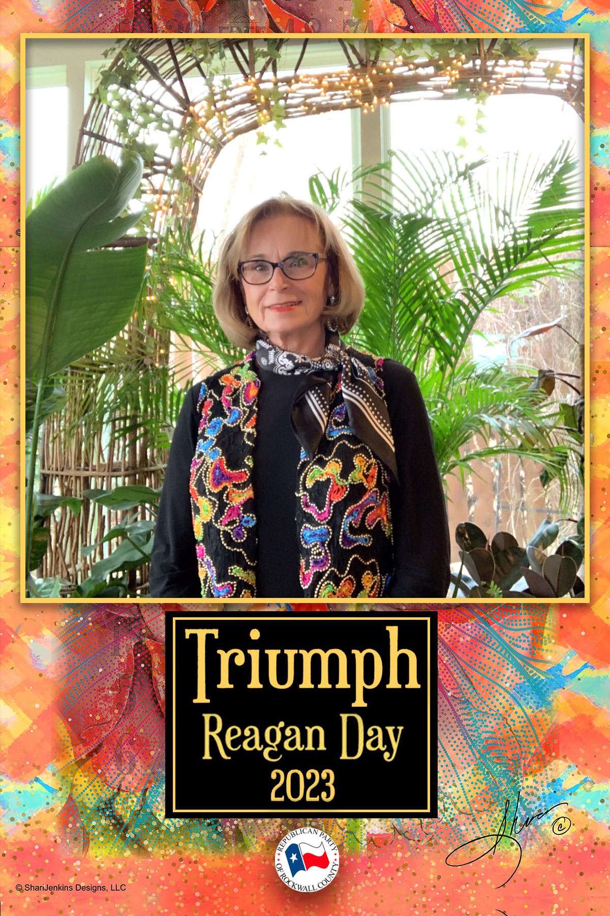 TRIUMPH - REAGAN DAY 2023 | View more photos from the event at gallery.rckapturedmemories.com/u/RCKapturedMemories/TRIUMPH-REAGAN-DAY-2023