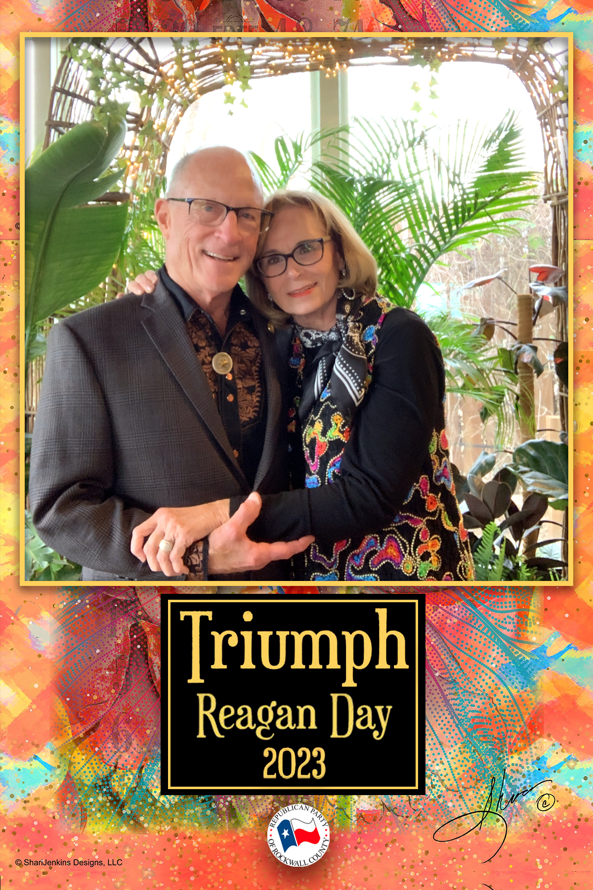TRIUMPH - REAGAN DAY 2023 | View more photos from the event at gallery.rckapturedmemories.com/u/RCKapturedMemories/TRIUMPH-REAGAN-DAY-2023