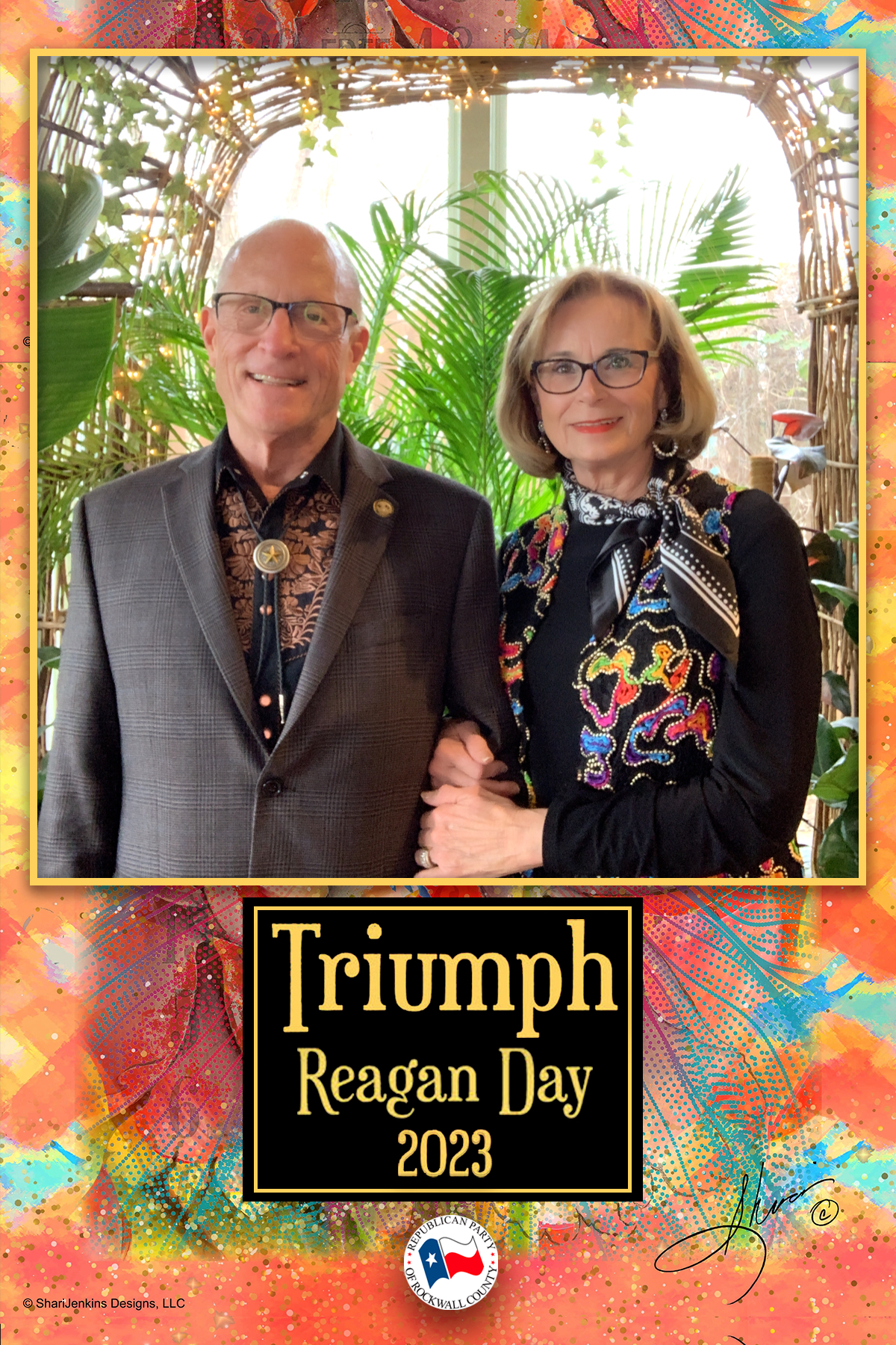 TRIUMPH - REAGAN DAY 2023 | View more photos from the event at gallery.rckapturedmemories.com/u/RCKapturedMemories/TRIUMPH-REAGAN-DAY-2023