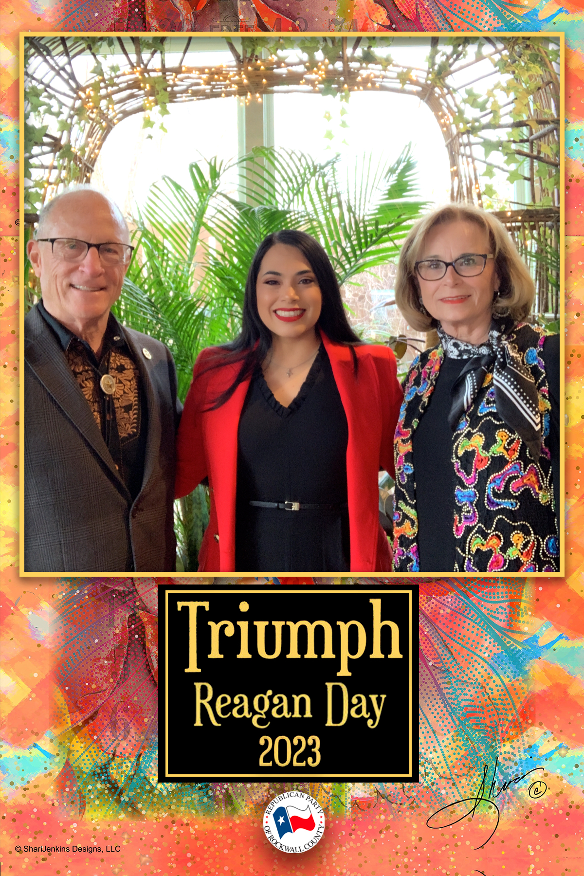 TRIUMPH - REAGAN DAY 2023 | View more photos from the event at gallery.rckapturedmemories.com/u/RCKapturedMemories/TRIUMPH-REAGAN-DAY-2023