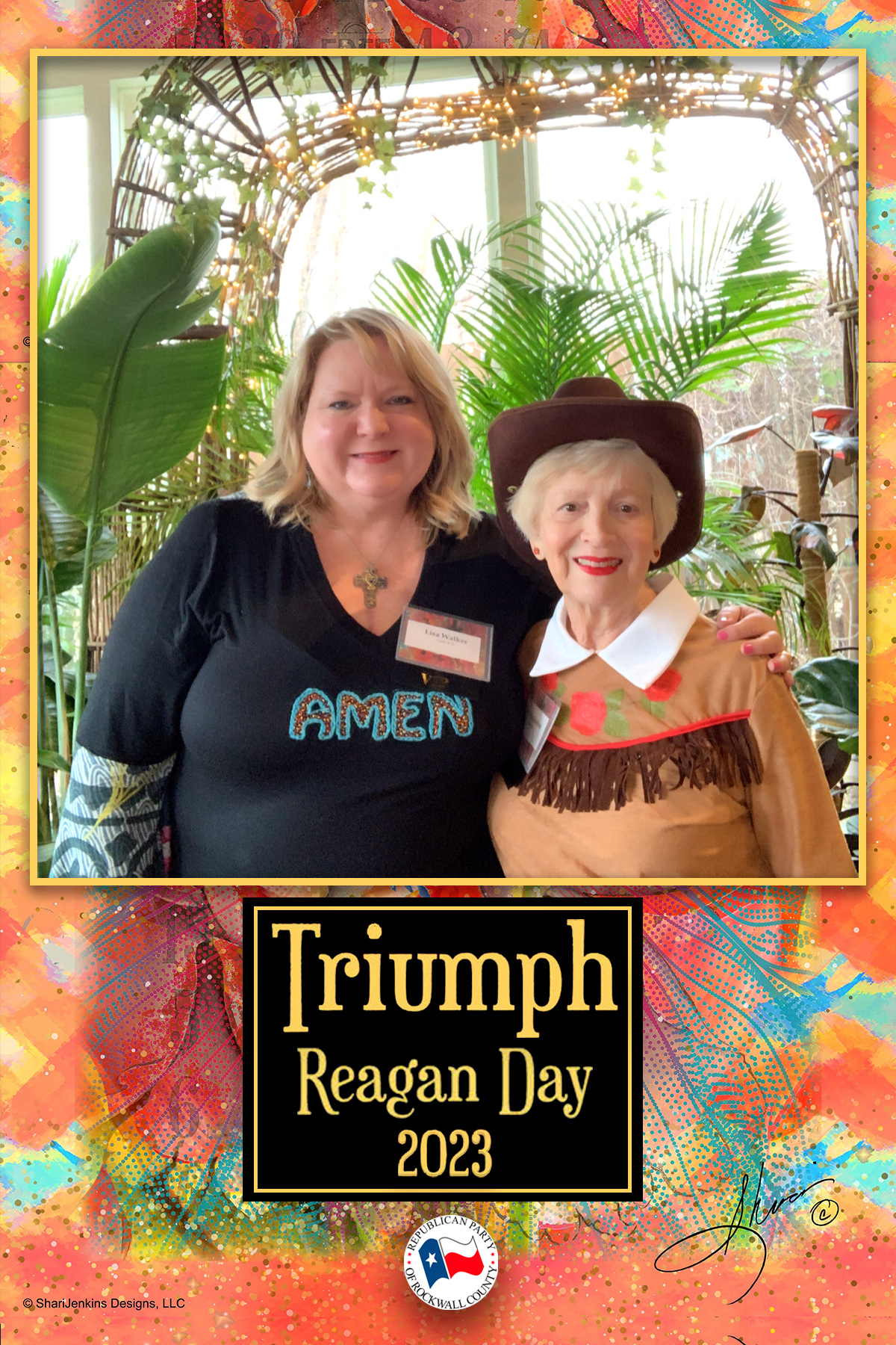 TRIUMPH - REAGAN DAY 2023 | View more photos from the event at gallery.rckapturedmemories.com/u/RCKapturedMemories/TRIUMPH-REAGAN-DAY-2023