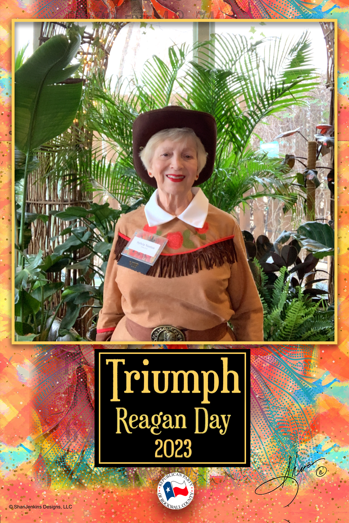 TRIUMPH - REAGAN DAY 2023 | View more photos from the event at gallery.rckapturedmemories.com/u/RCKapturedMemories/TRIUMPH-REAGAN-DAY-2023
