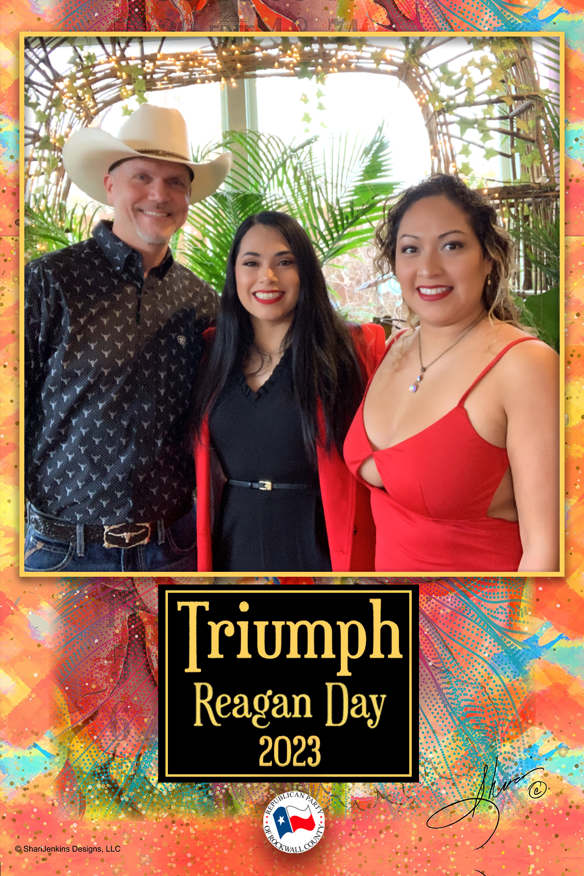 TRIUMPH - REAGAN DAY 2023 | View more photos from the event at gallery.rckapturedmemories.com/u/RCKapturedMemories/TRIUMPH-REAGAN-DAY-2023