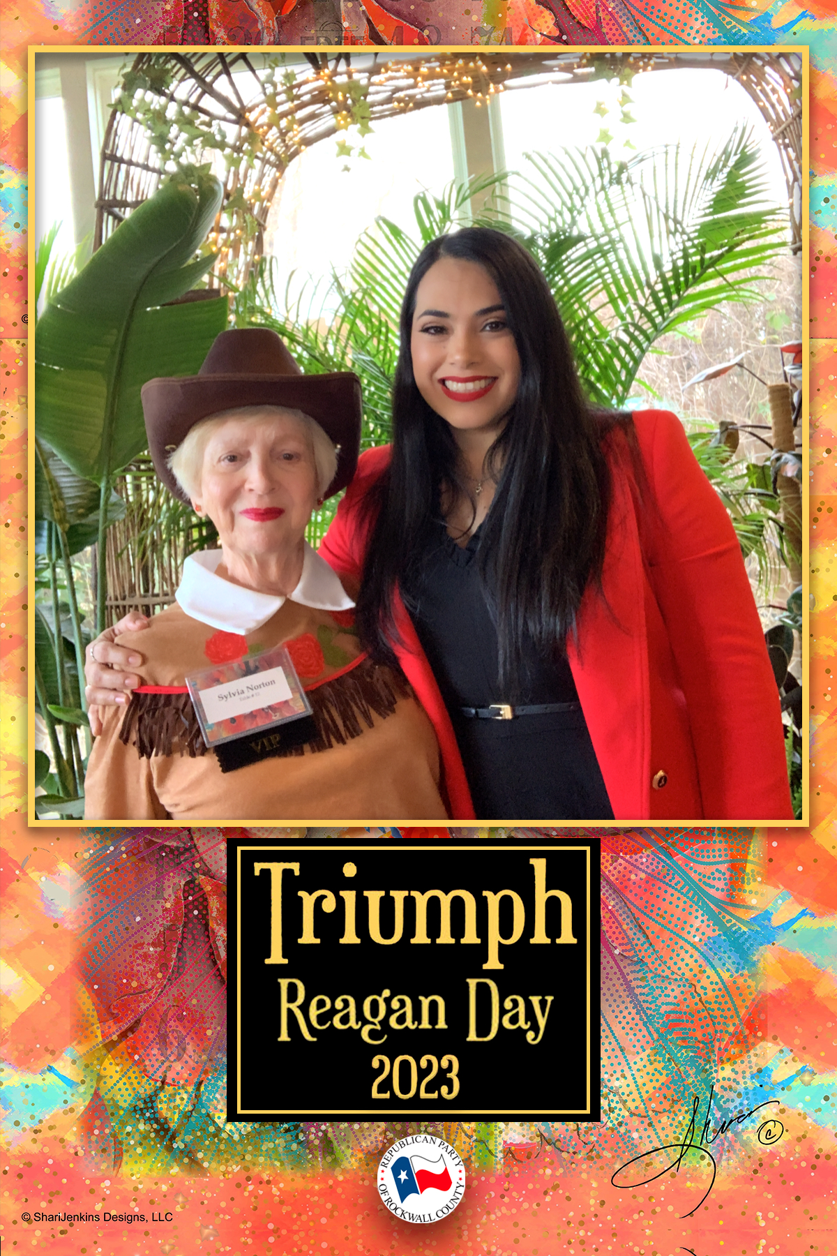 TRIUMPH - REAGAN DAY 2023 | View more photos from the event at gallery.rckapturedmemories.com/u/RCKapturedMemories/TRIUMPH-REAGAN-DAY-2023