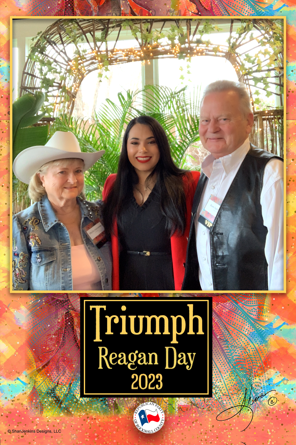 TRIUMPH - REAGAN DAY 2023 | View more photos from the event at gallery.rckapturedmemories.com/u/RCKapturedMemories/TRIUMPH-REAGAN-DAY-2023