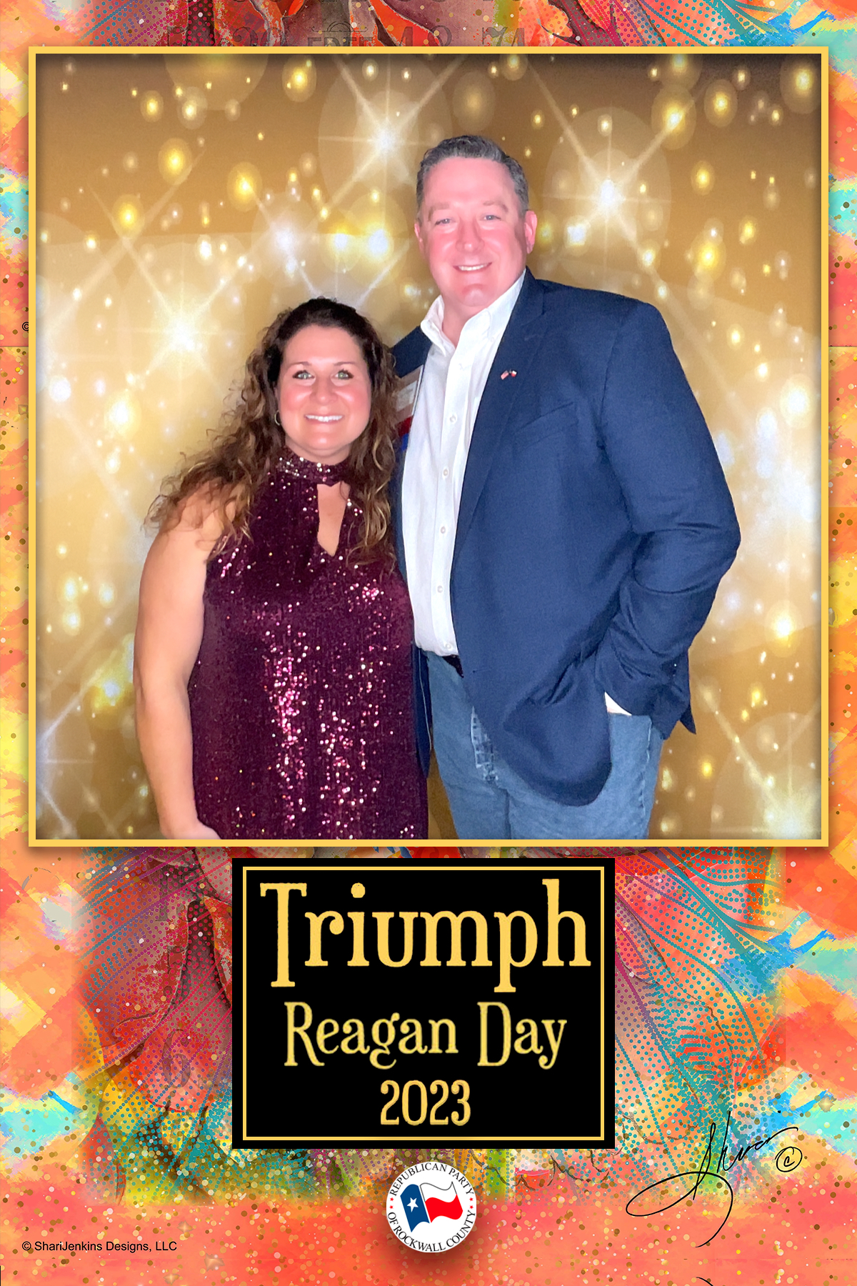 TRIUMPH - REAGAN DAY 2023 | View more photos from the event at gallery.rckapturedmemories.com/u/RCKapturedMemories/TRIUMPH-REAGAN-DAY-2023