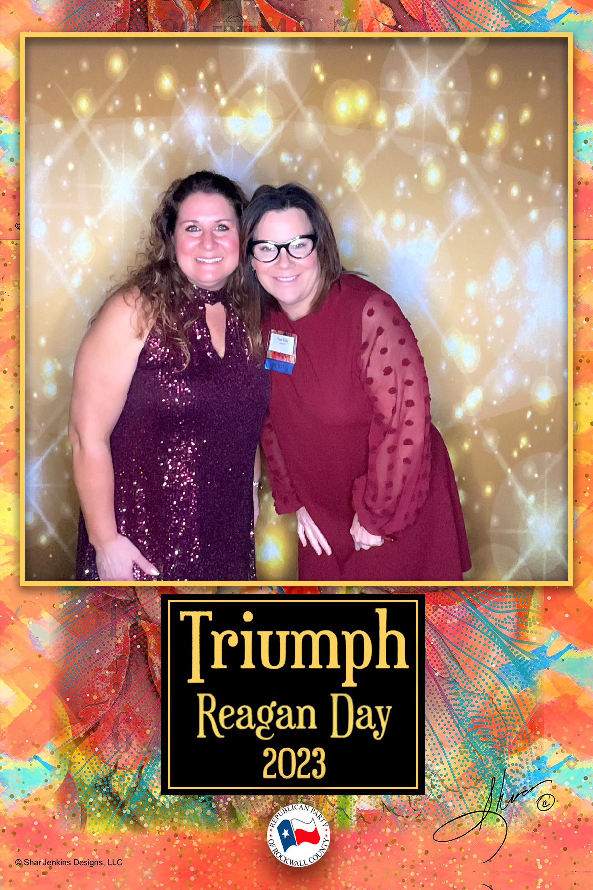 TRIUMPH - REAGAN DAY 2023 | View more photos from the event at gallery.rckapturedmemories.com/u/RCKapturedMemories/TRIUMPH-REAGAN-DAY-2023