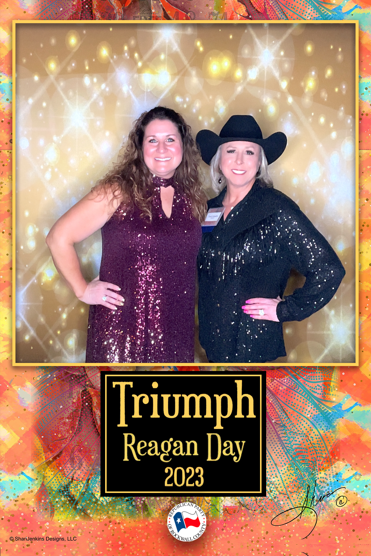 TRIUMPH - REAGAN DAY 2023 | View more photos from the event at gallery.rckapturedmemories.com/u/RCKapturedMemories/TRIUMPH-REAGAN-DAY-2023