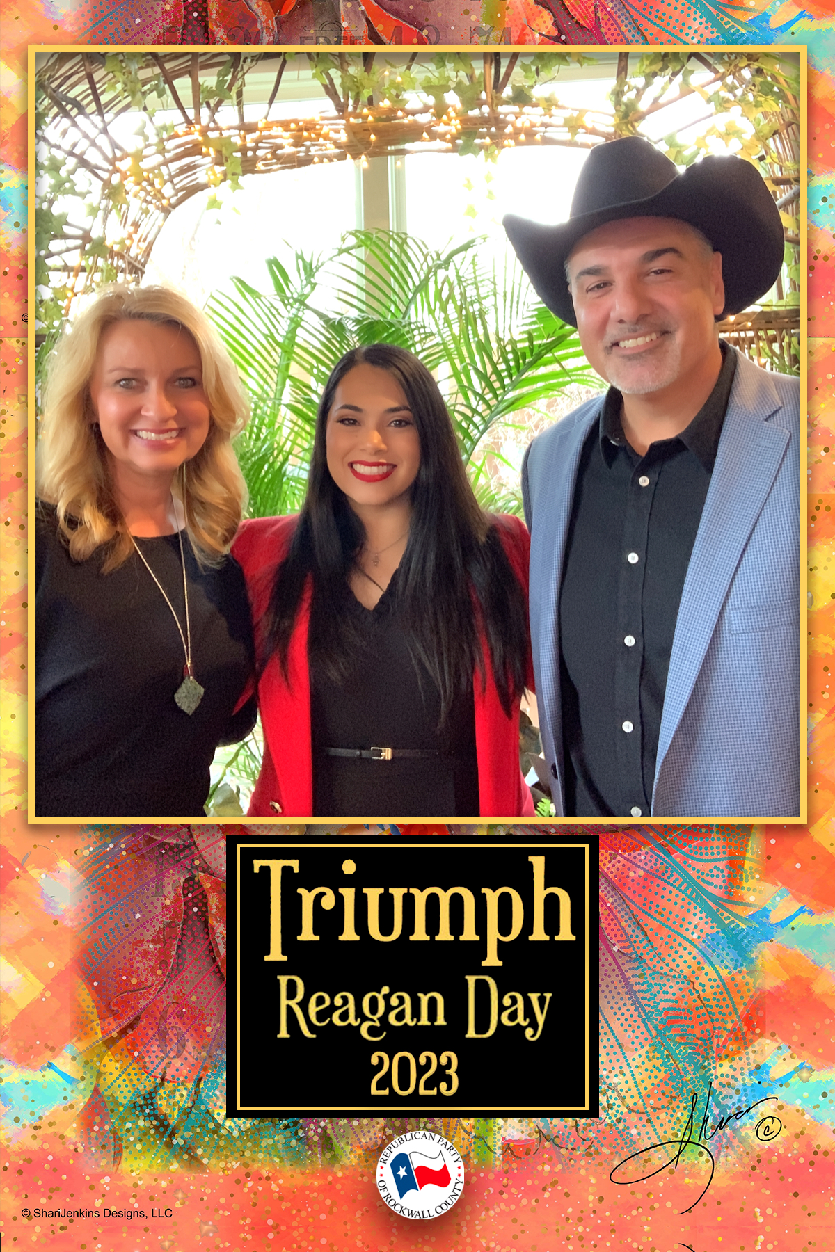 TRIUMPH - REAGAN DAY 2023 | View more photos from the event at gallery.rckapturedmemories.com/u/RCKapturedMemories/TRIUMPH-REAGAN-DAY-2023