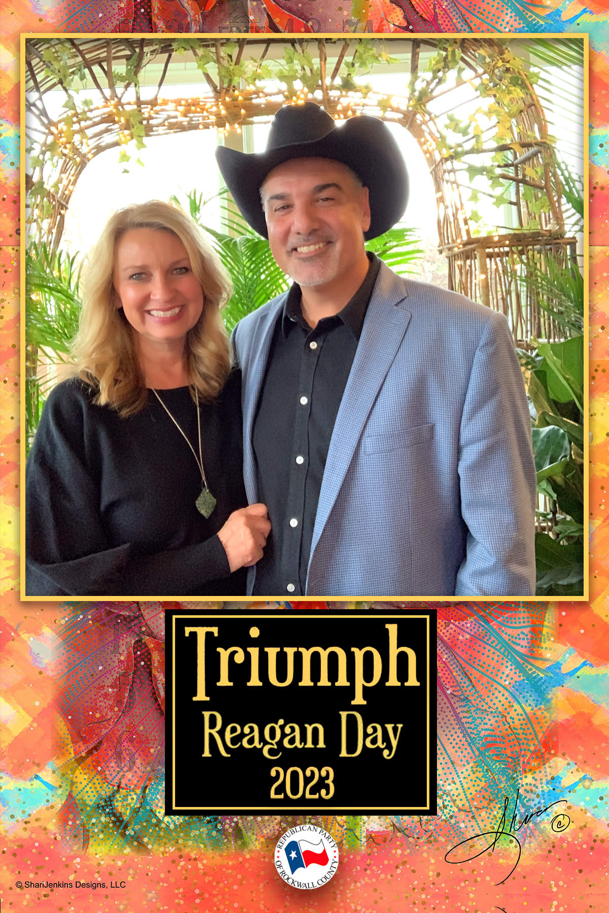 TRIUMPH - REAGAN DAY 2023 | View more photos from the event at gallery.rckapturedmemories.com/u/RCKapturedMemories/TRIUMPH-REAGAN-DAY-2023