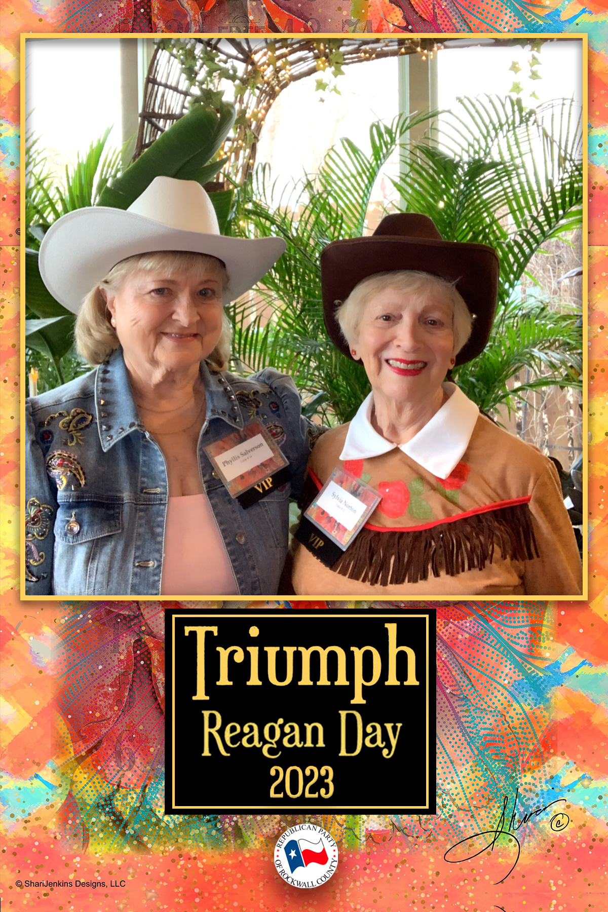 TRIUMPH - REAGAN DAY 2023 | View more photos from the event at gallery.rckapturedmemories.com/u/RCKapturedMemories/TRIUMPH-REAGAN-DAY-2023