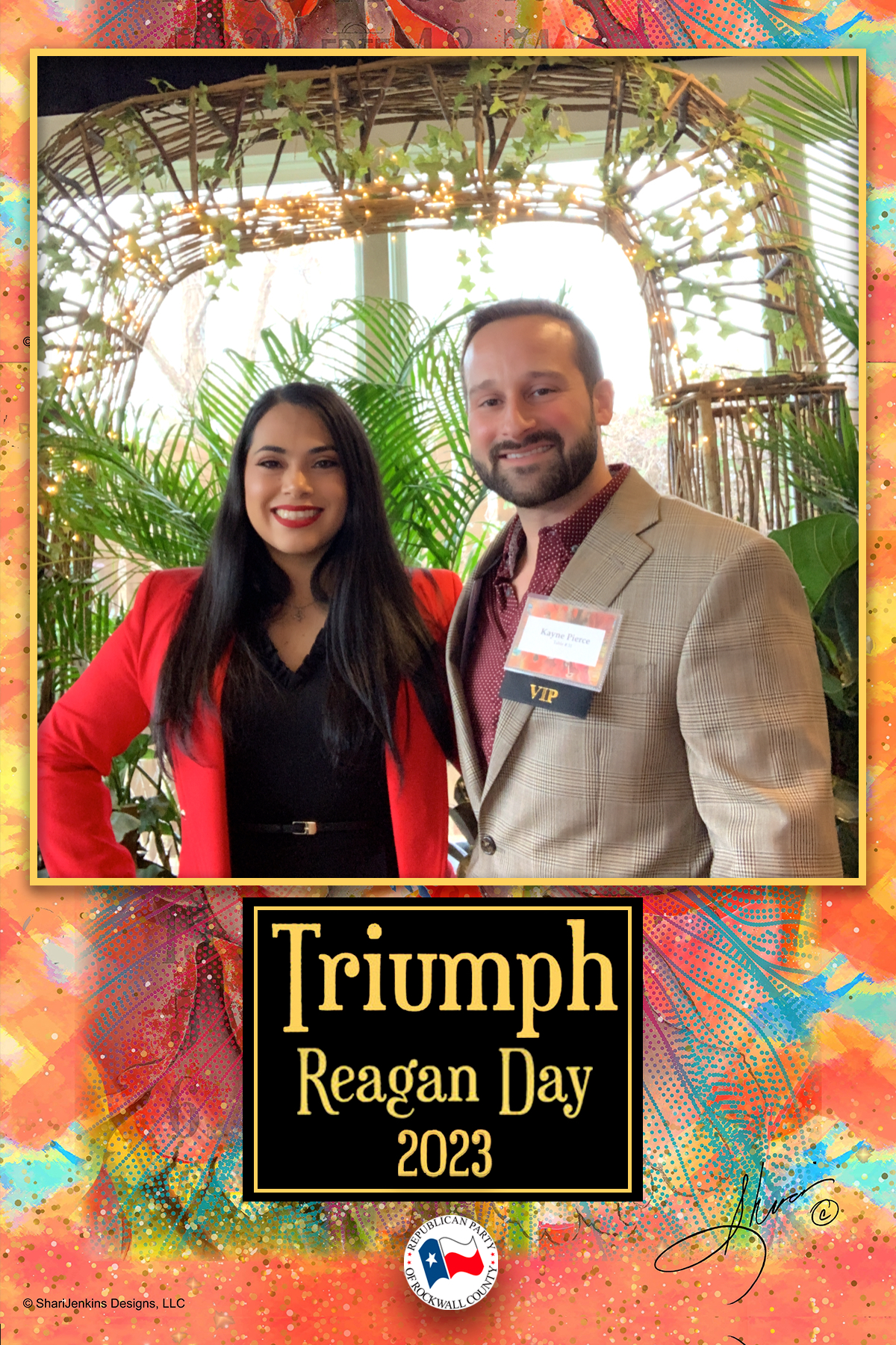 TRIUMPH - REAGAN DAY 2023 | View more photos from the event at gallery.rckapturedmemories.com/u/RCKapturedMemories/TRIUMPH-REAGAN-DAY-2023