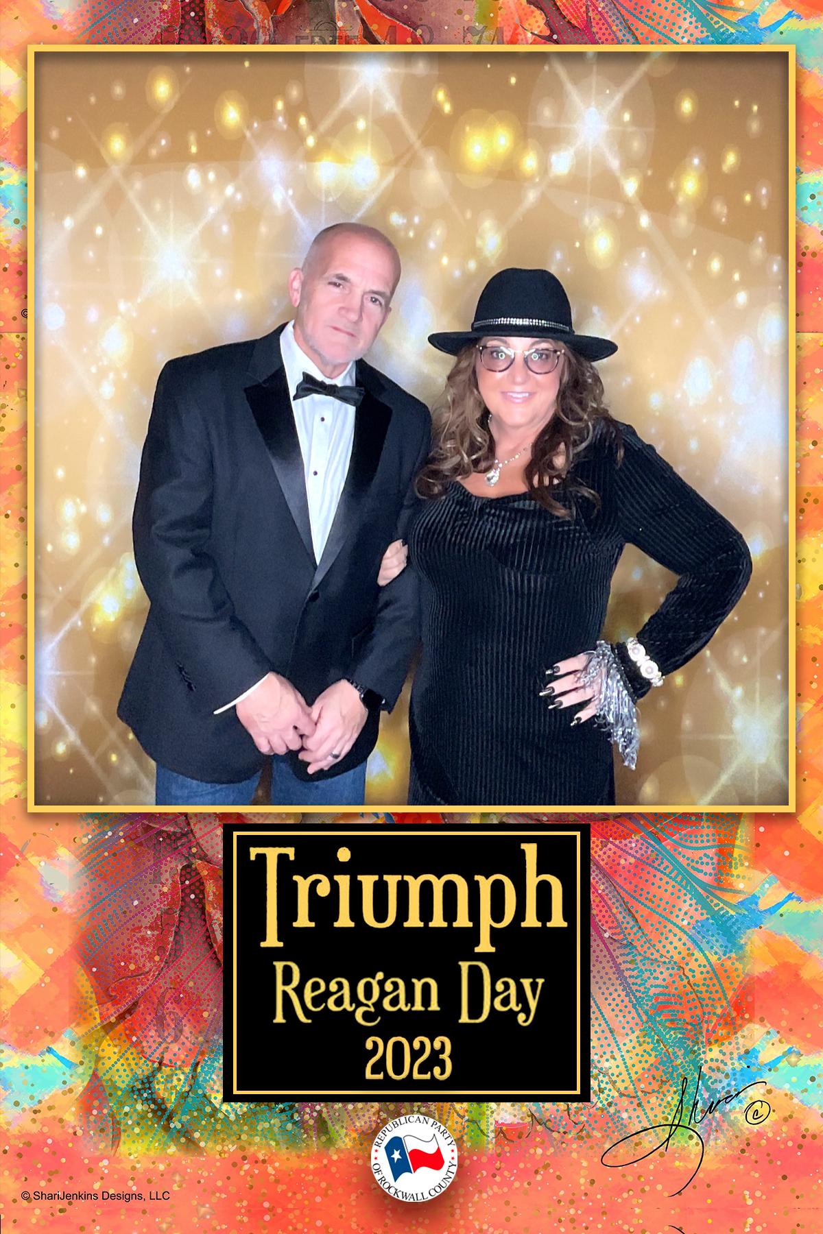 TRIUMPH - REAGAN DAY 2023 | View more photos from the event at gallery.rckapturedmemories.com/u/RCKapturedMemories/TRIUMPH-REAGAN-DAY-2023