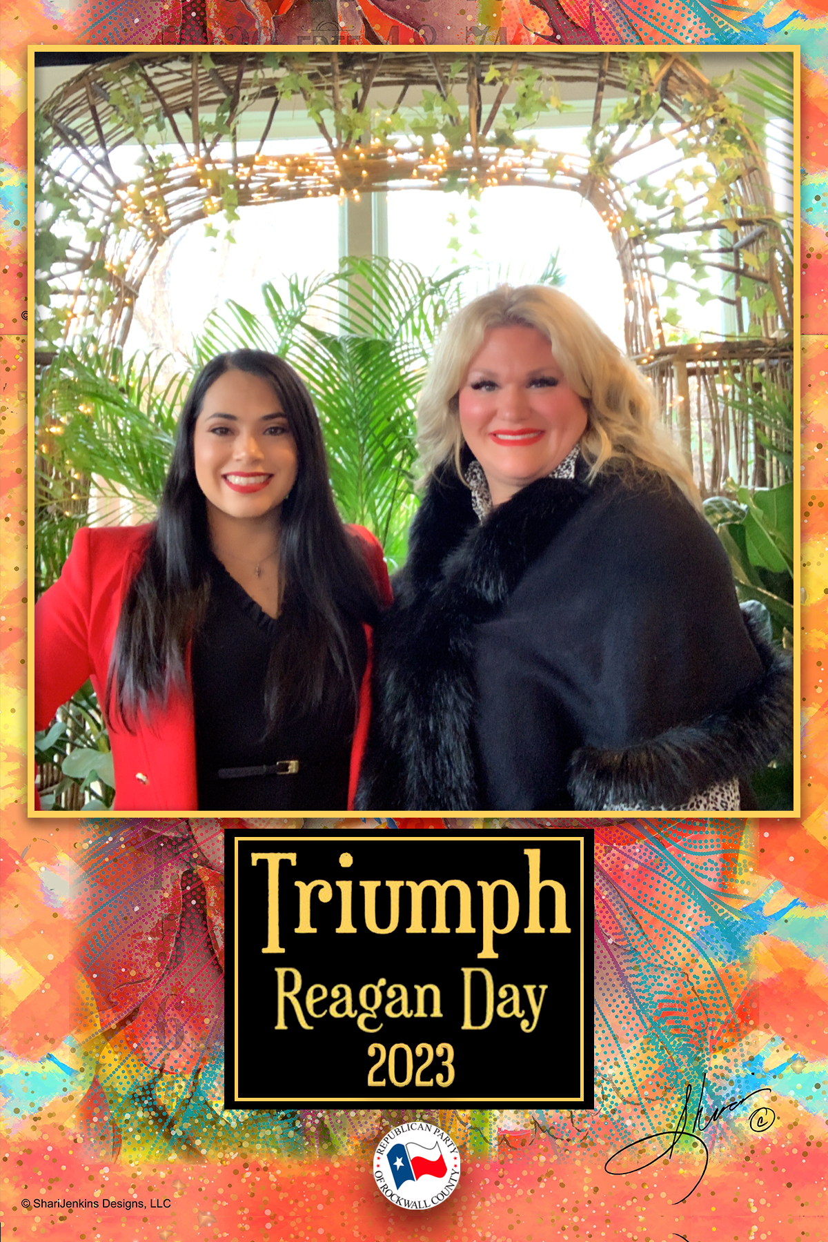 TRIUMPH - REAGAN DAY 2023 | View more photos from the event at gallery.rckapturedmemories.com/u/RCKapturedMemories/TRIUMPH-REAGAN-DAY-2023