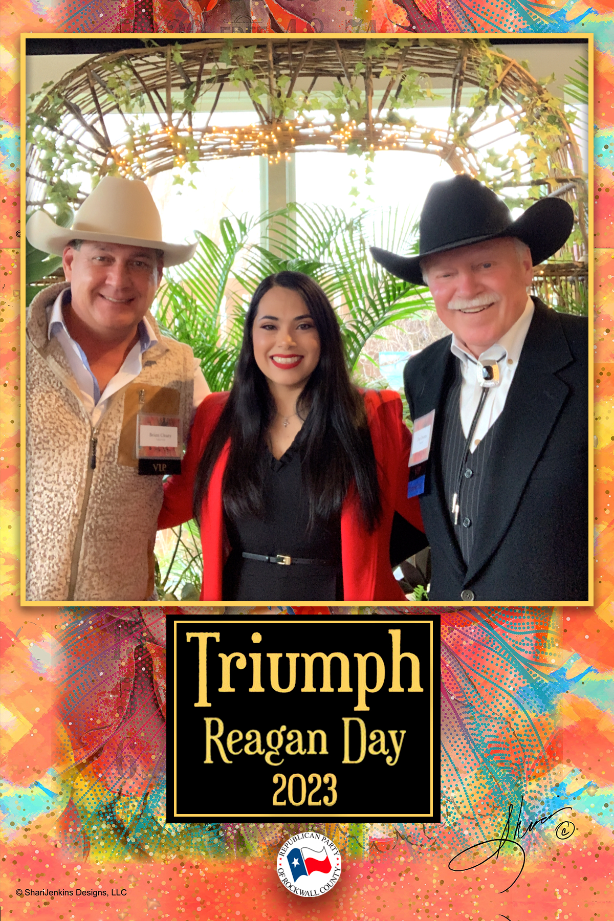 TRIUMPH - REAGAN DAY 2023 | View more photos from the event at gallery.rckapturedmemories.com/u/RCKapturedMemories/TRIUMPH-REAGAN-DAY-2023