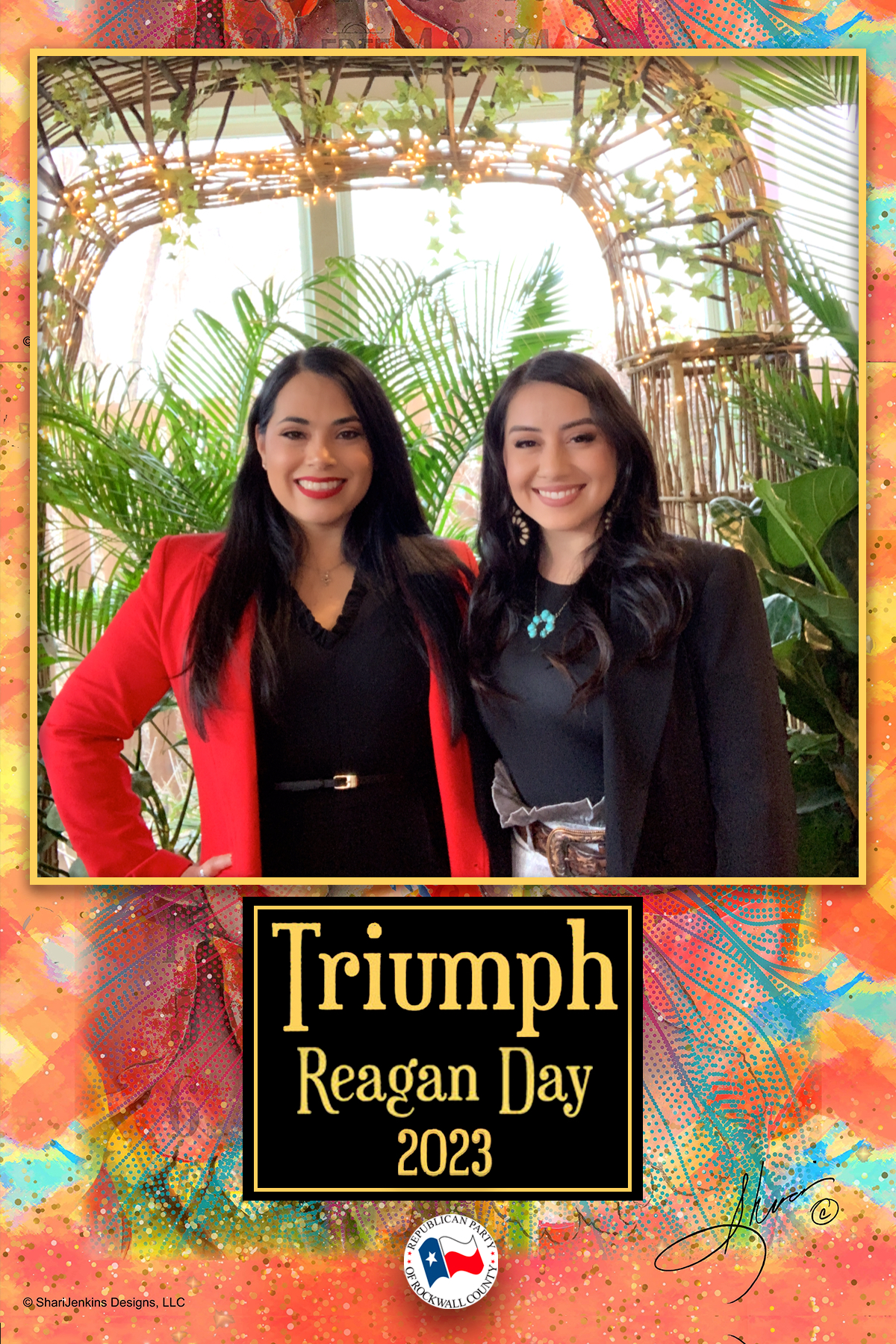 TRIUMPH - REAGAN DAY 2023 | View more photos from the event at gallery.rckapturedmemories.com/u/RCKapturedMemories/TRIUMPH-REAGAN-DAY-2023