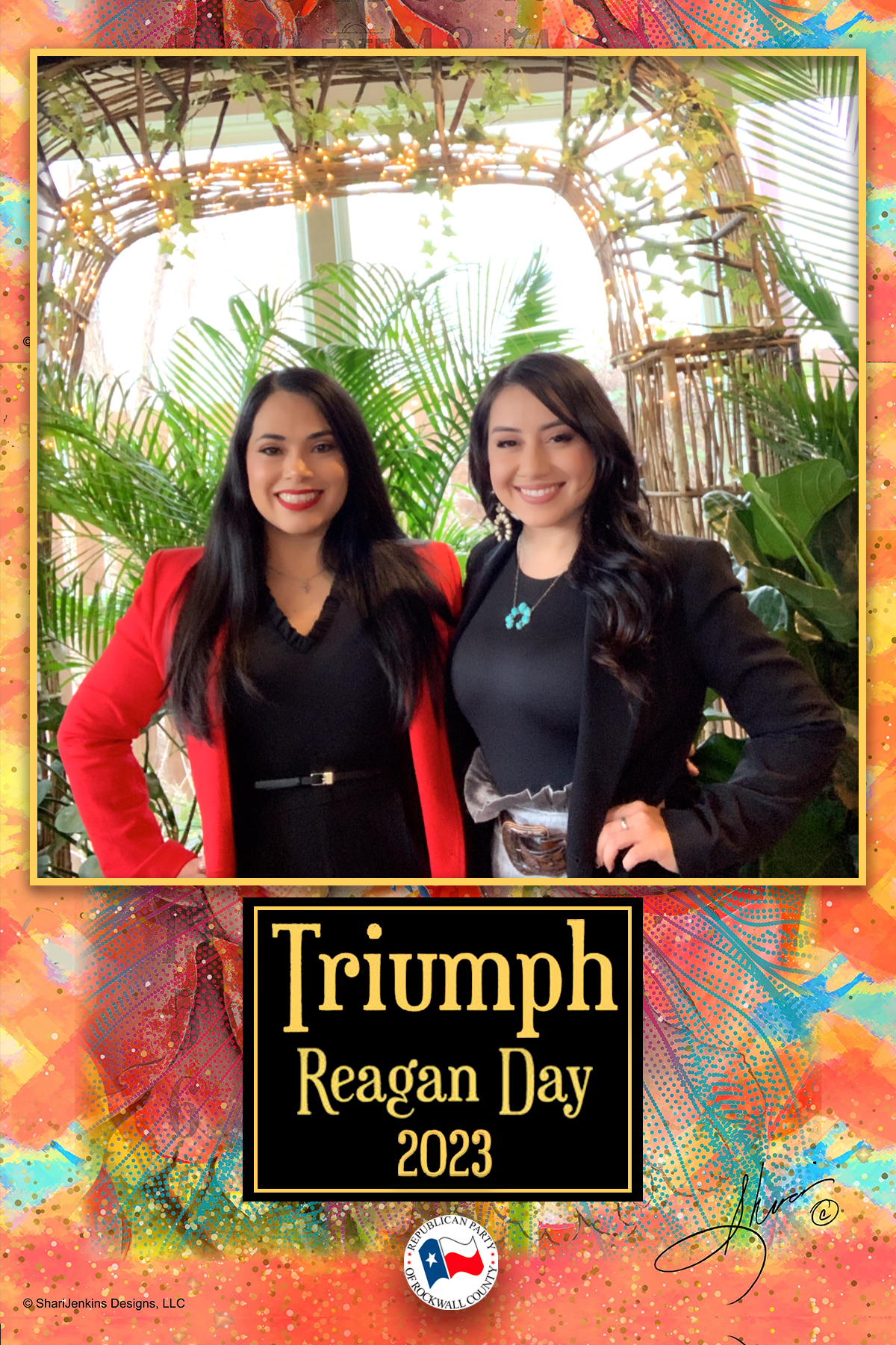 TRIUMPH - REAGAN DAY 2023 | View more photos from the event at gallery.rckapturedmemories.com/u/RCKapturedMemories/TRIUMPH-REAGAN-DAY-2023