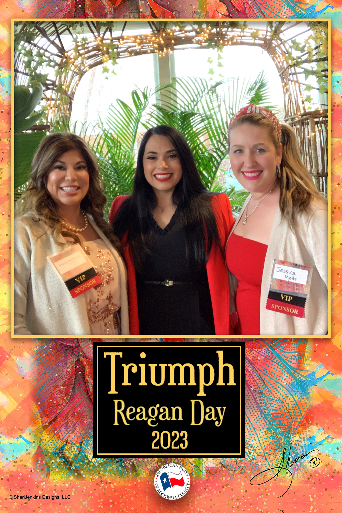 TRIUMPH - REAGAN DAY 2023 | View more photos from the event at gallery.rckapturedmemories.com/u/RCKapturedMemories/TRIUMPH-REAGAN-DAY-2023