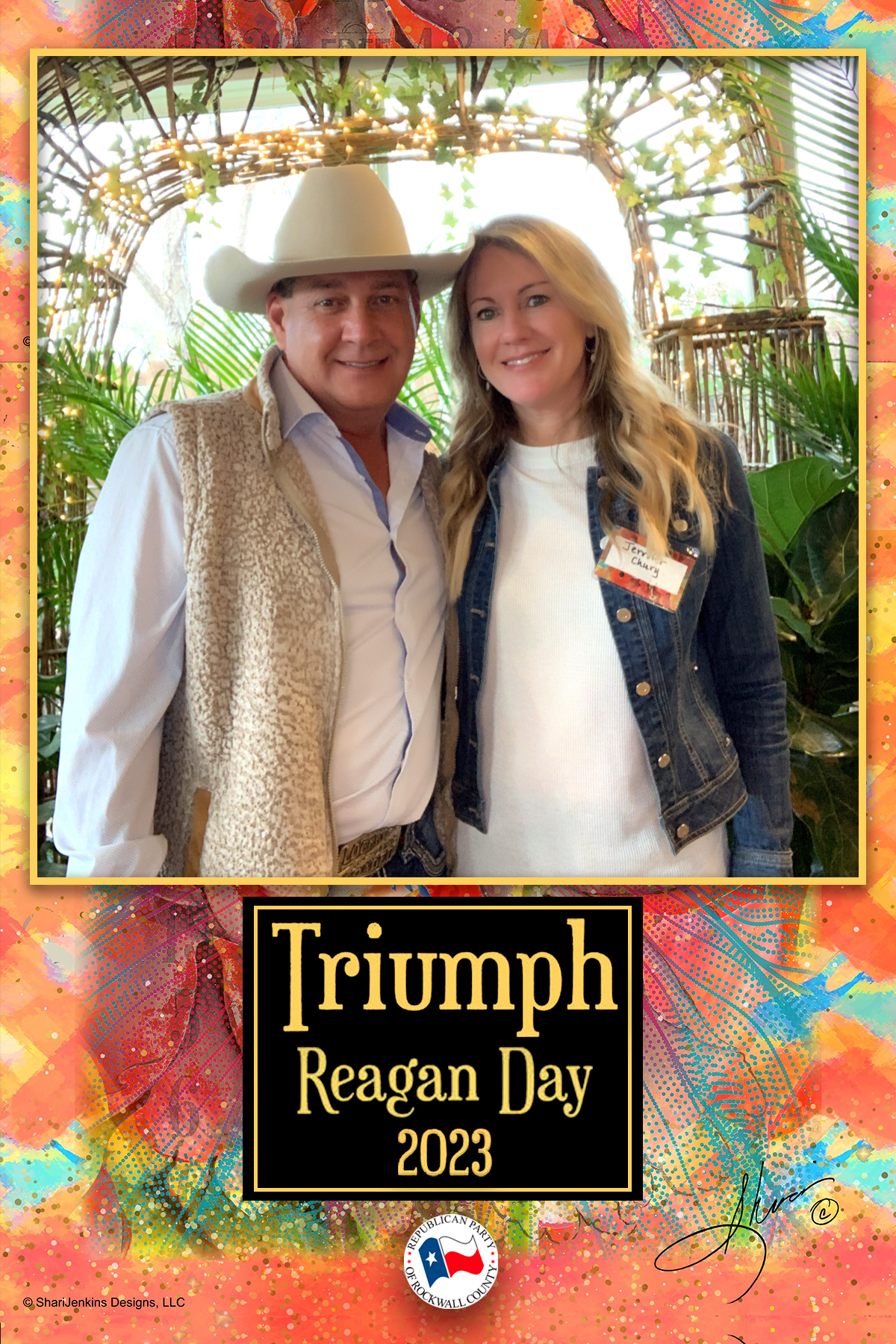 TRIUMPH - REAGAN DAY 2023 | View more photos from the event at gallery.rckapturedmemories.com/u/RCKapturedMemories/TRIUMPH-REAGAN-DAY-2023