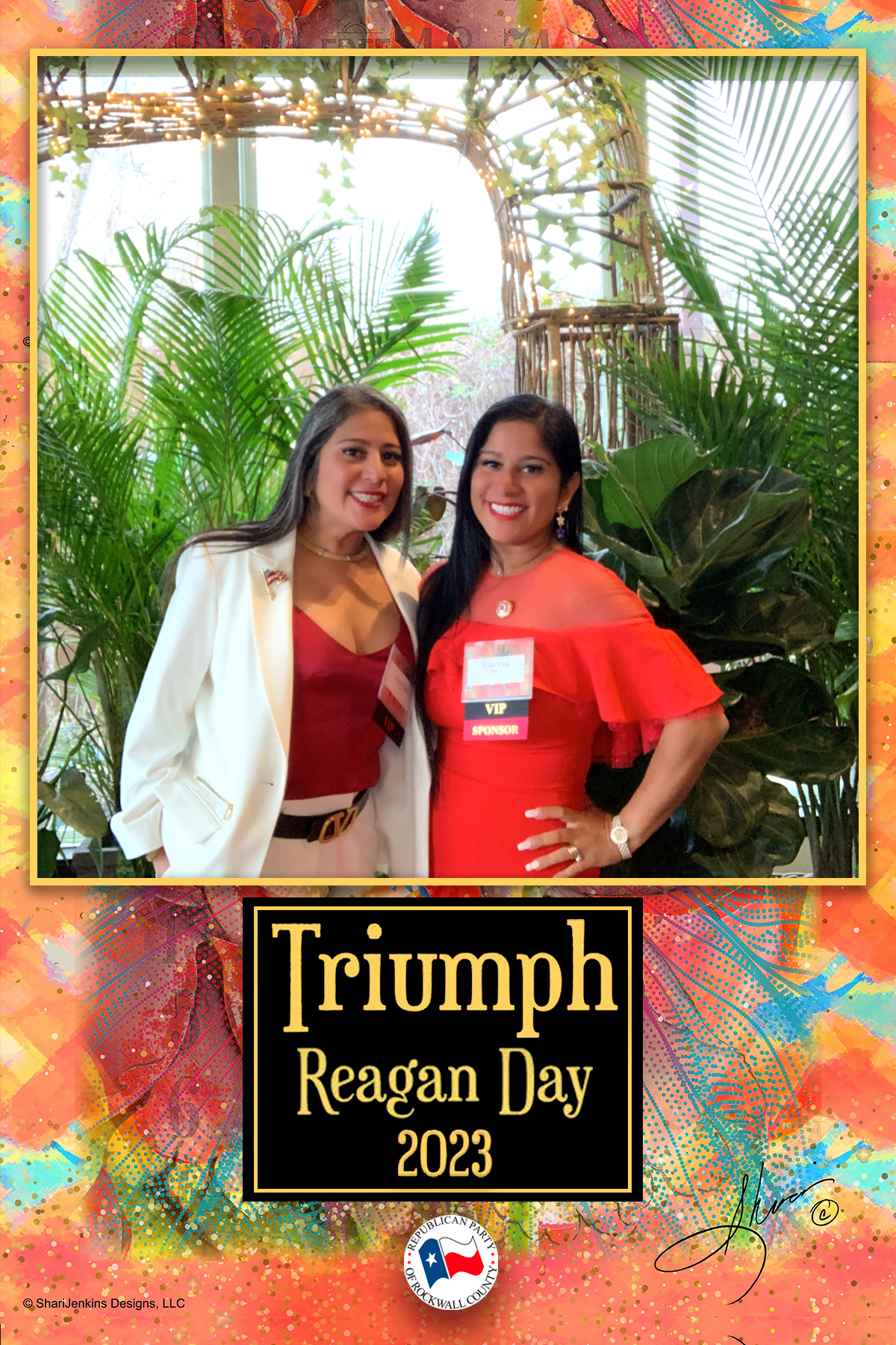 TRIUMPH - REAGAN DAY 2023 | View more photos from the event at gallery.rckapturedmemories.com/u/RCKapturedMemories/TRIUMPH-REAGAN-DAY-2023