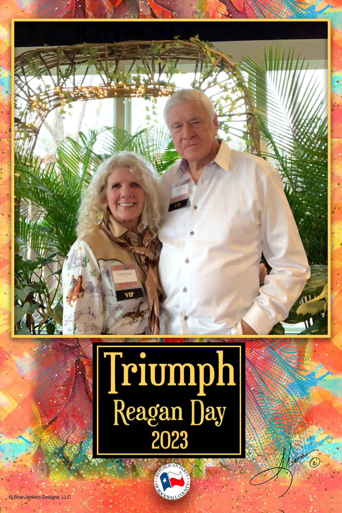 TRIUMPH - REAGAN DAY 2023 | View more photos from the event at gallery.rckapturedmemories.com/u/RCKapturedMemories/TRIUMPH-REAGAN-DAY-2023