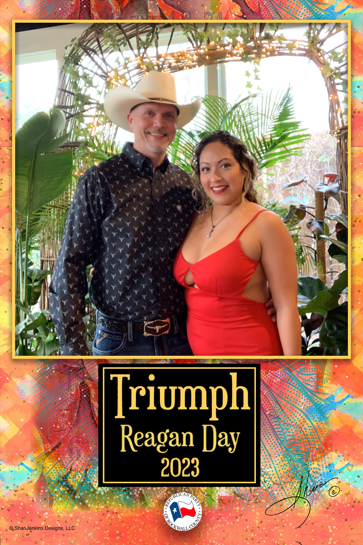 TRIUMPH - REAGAN DAY 2023 | View more photos from the event at gallery.rckapturedmemories.com/u/RCKapturedMemories/TRIUMPH-REAGAN-DAY-2023