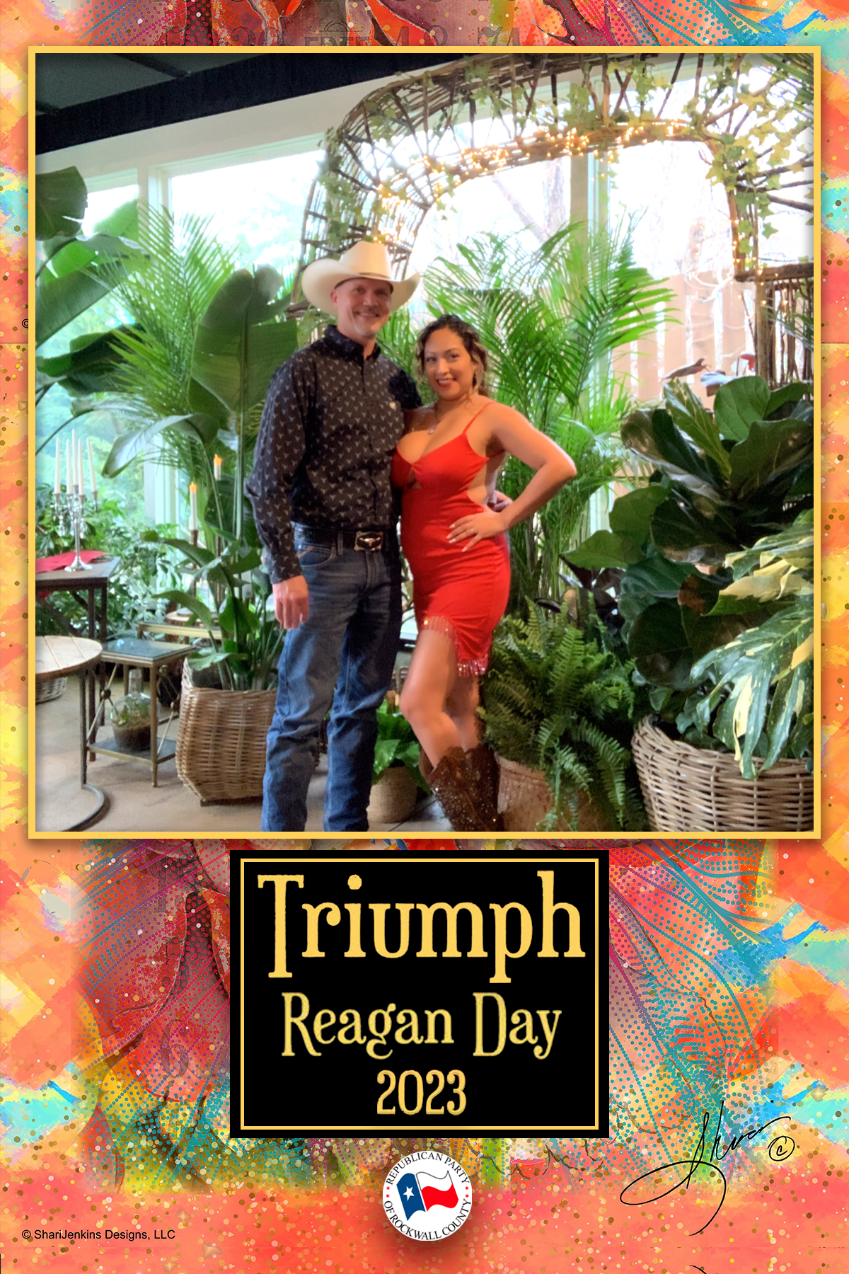 TRIUMPH - REAGAN DAY 2023 | View more photos from the event at gallery.rckapturedmemories.com/u/RCKapturedMemories/TRIUMPH-REAGAN-DAY-2023