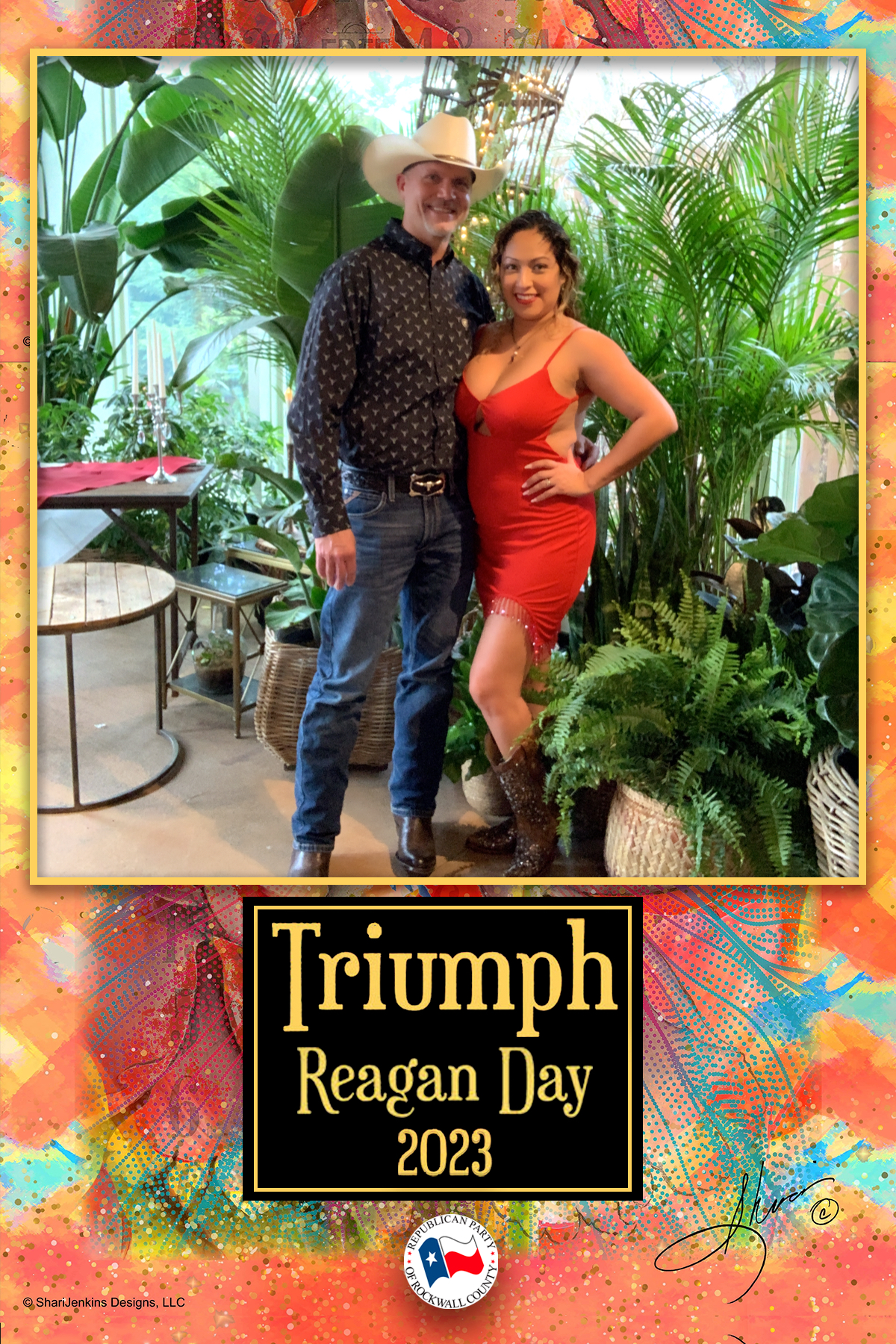 TRIUMPH - REAGAN DAY 2023 | View more photos from the event at gallery.rckapturedmemories.com/u/RCKapturedMemories/TRIUMPH-REAGAN-DAY-2023