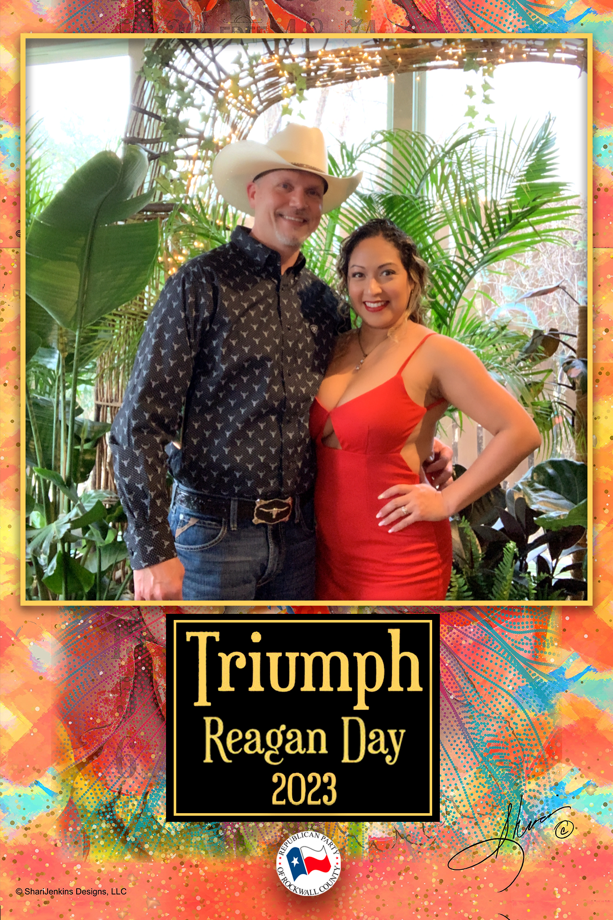 TRIUMPH - REAGAN DAY 2023 | View more photos from the event at gallery.rckapturedmemories.com/u/RCKapturedMemories/TRIUMPH-REAGAN-DAY-2023