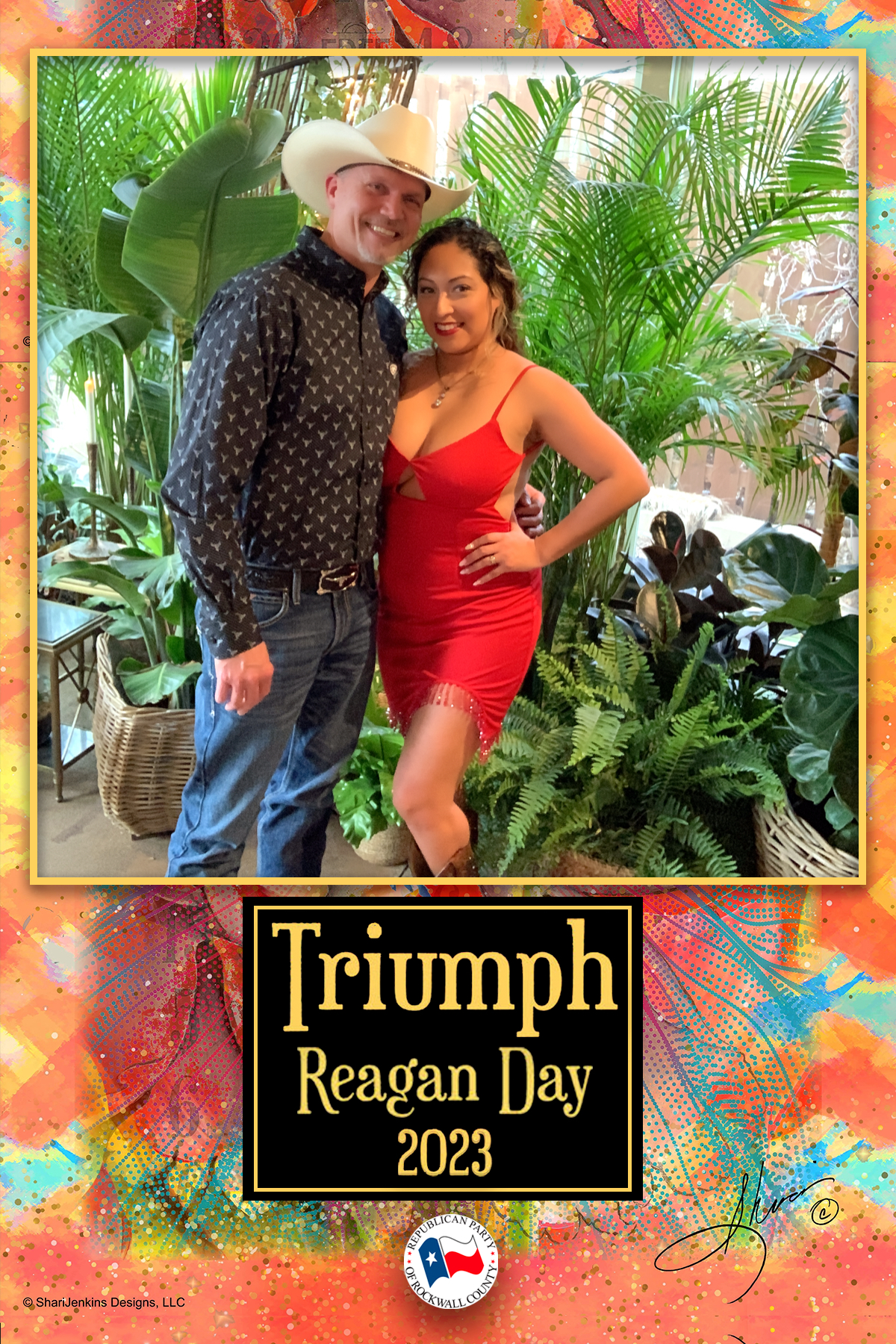TRIUMPH - REAGAN DAY 2023 | View more photos from the event at gallery.rckapturedmemories.com/u/RCKapturedMemories/TRIUMPH-REAGAN-DAY-2023