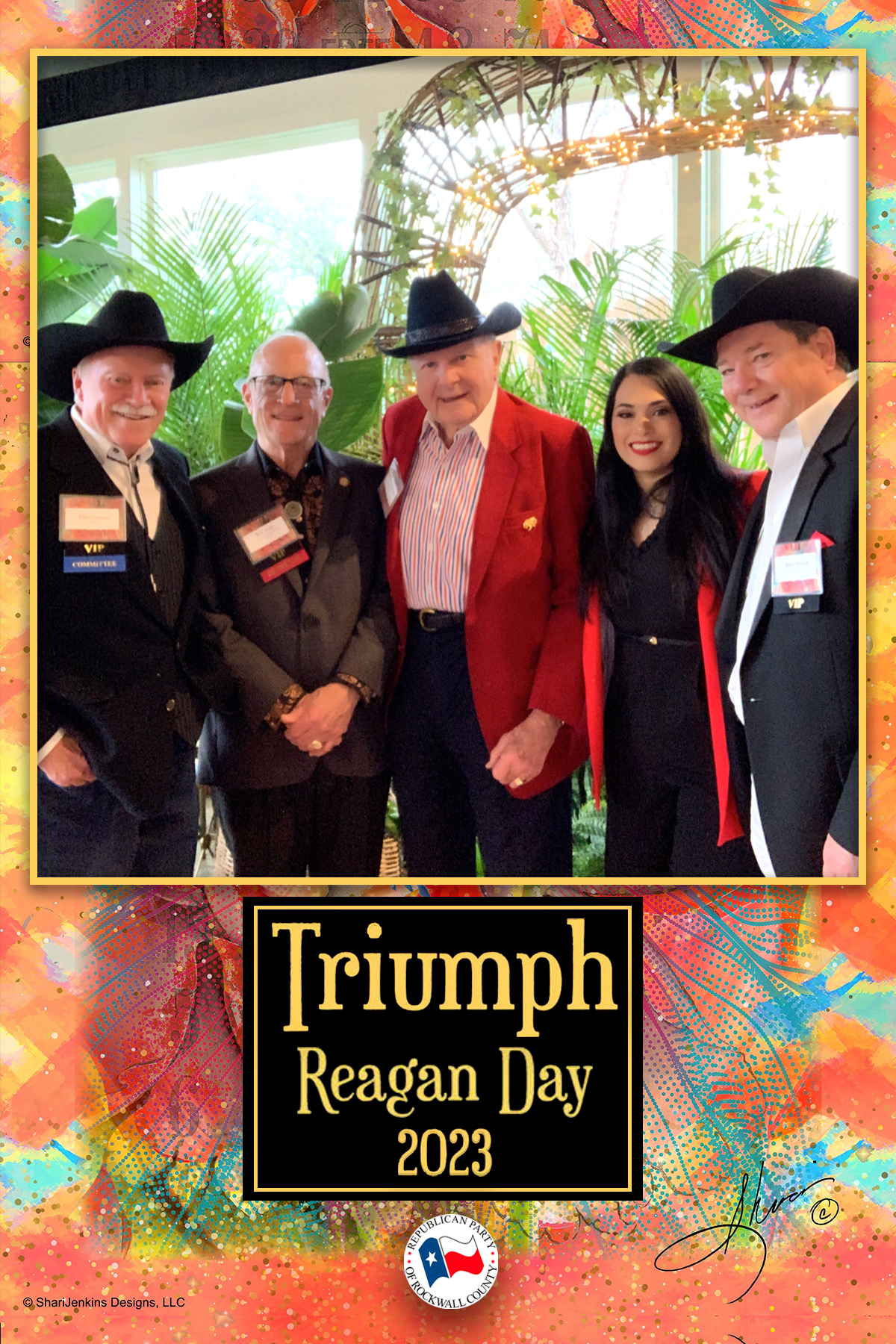 TRIUMPH - REAGAN DAY 2023 | View more photos from the event at gallery.rckapturedmemories.com/u/RCKapturedMemories/TRIUMPH-REAGAN-DAY-2023