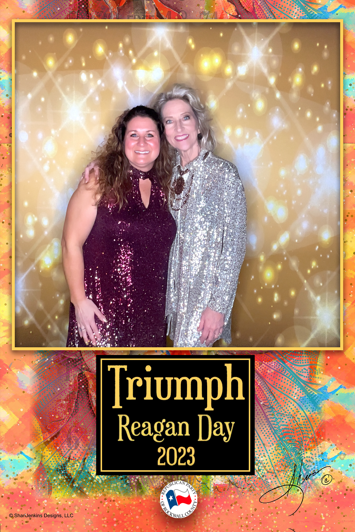 TRIUMPH - REAGAN DAY 2023 | View more photos from the event at gallery.rckapturedmemories.com/u/RCKapturedMemories/TRIUMPH-REAGAN-DAY-2023